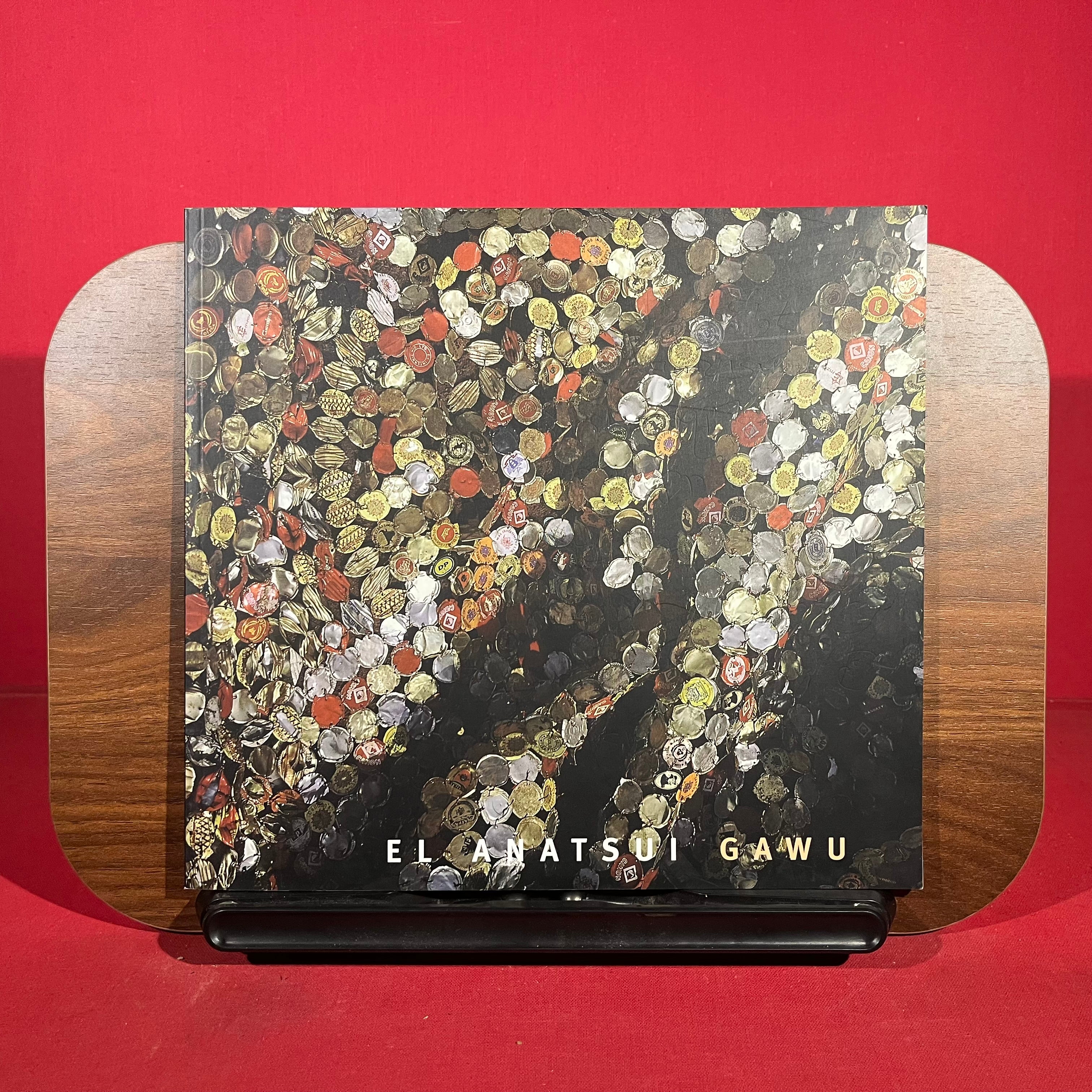 El Anatsui Gawu
