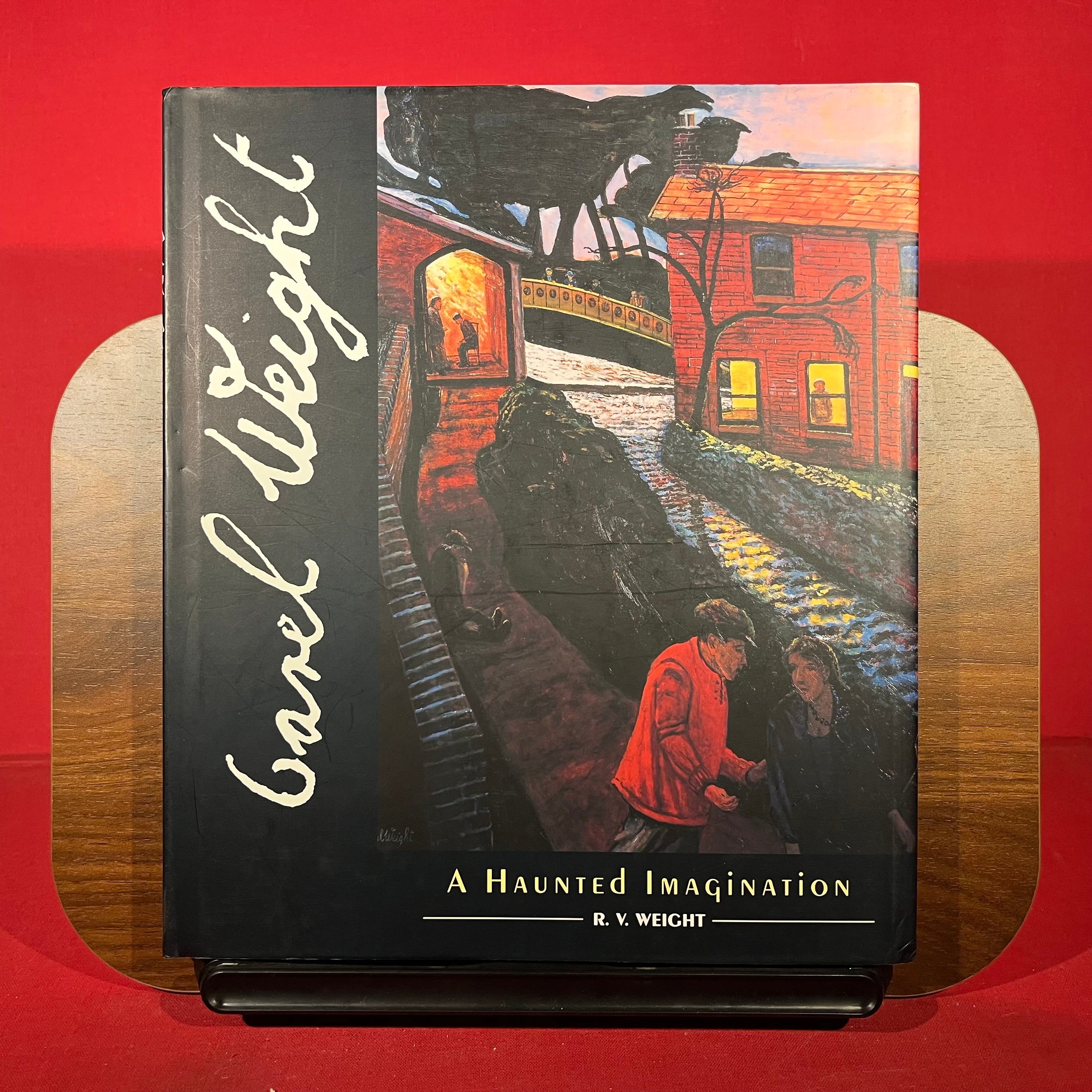 Carel Weight: A Haunted Imagination