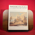 Watercolours from Leeds City Art Gallery