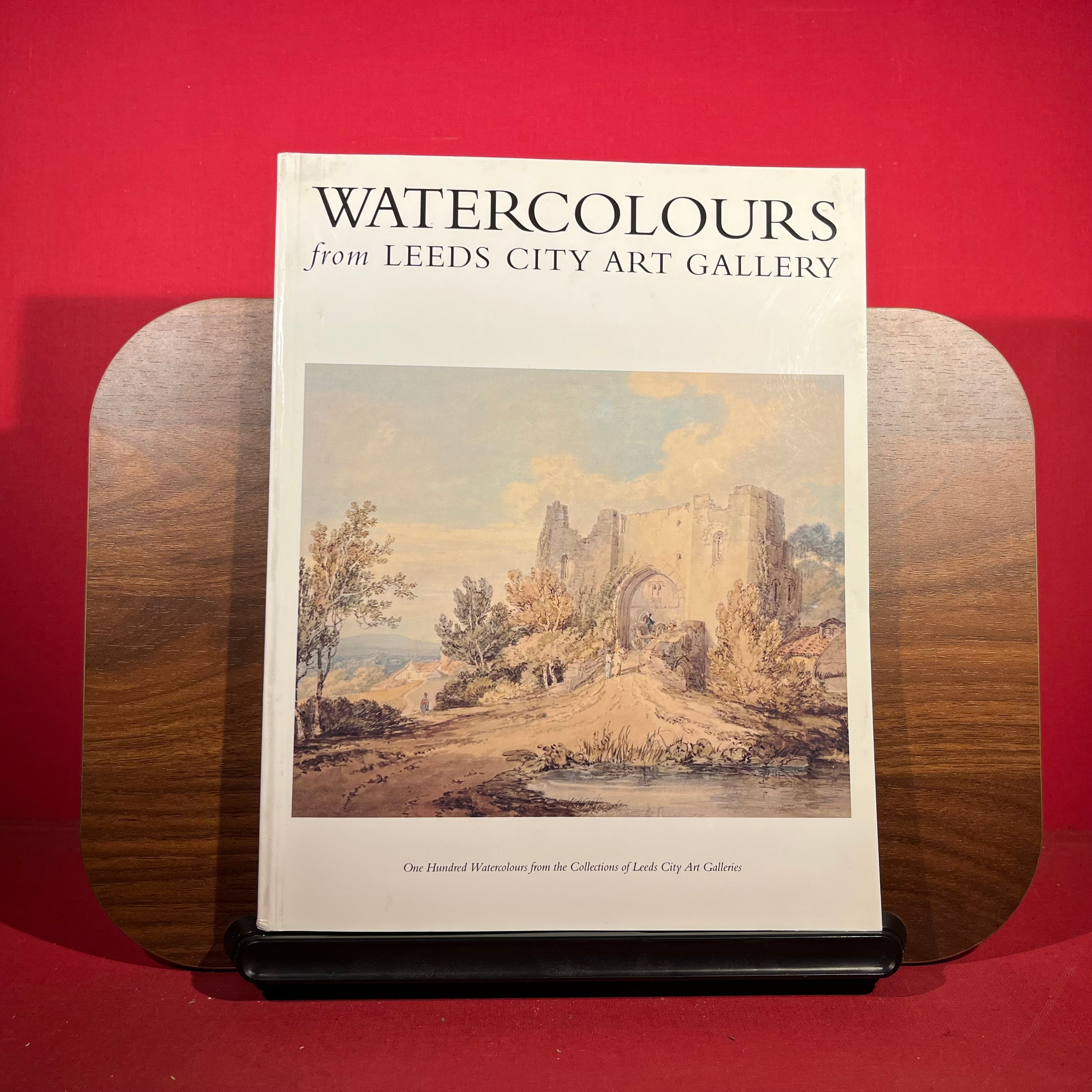 Watercolours from Leeds City Art Gallery