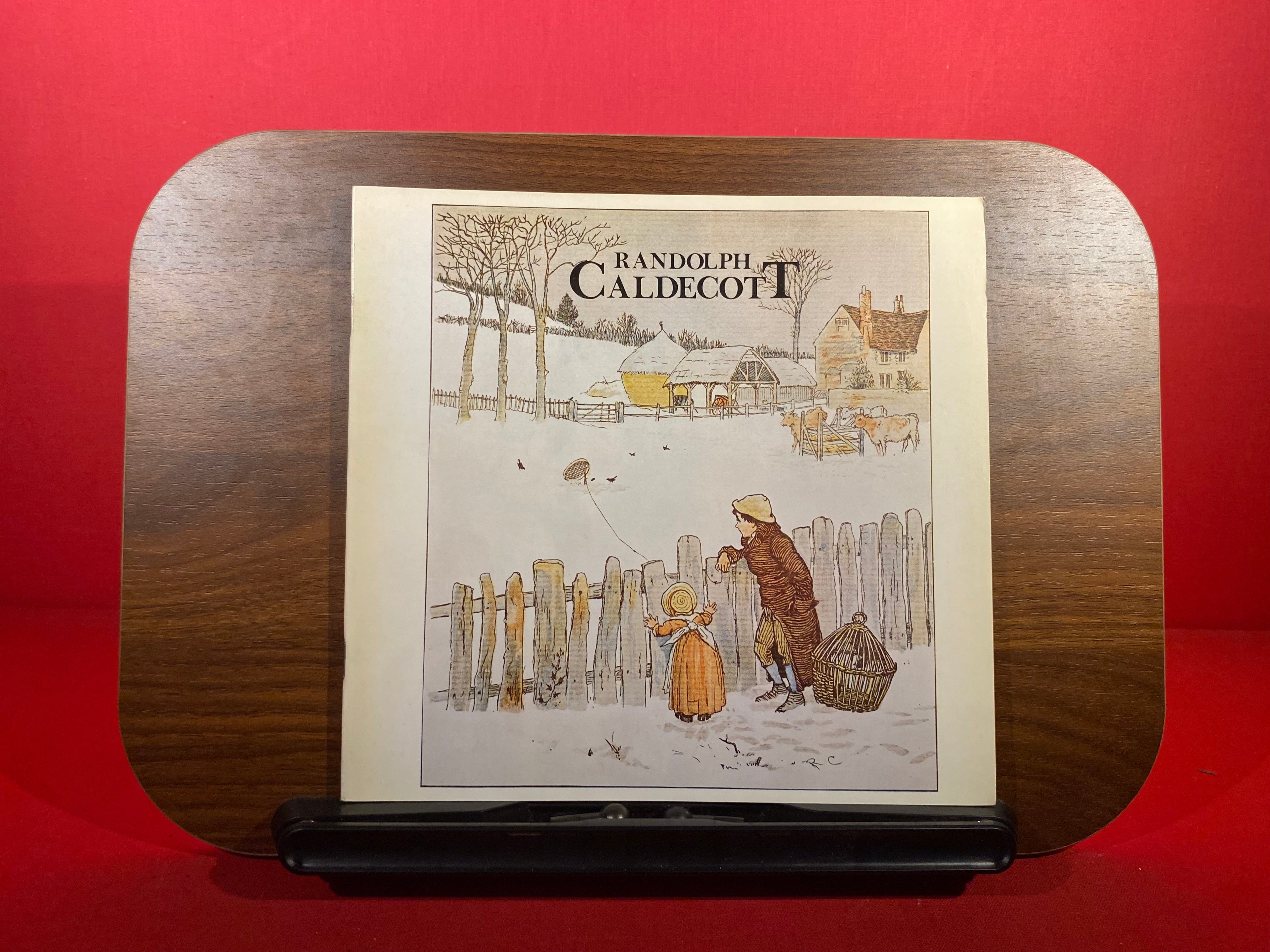 Randolph Caldecott, 1846-1886
