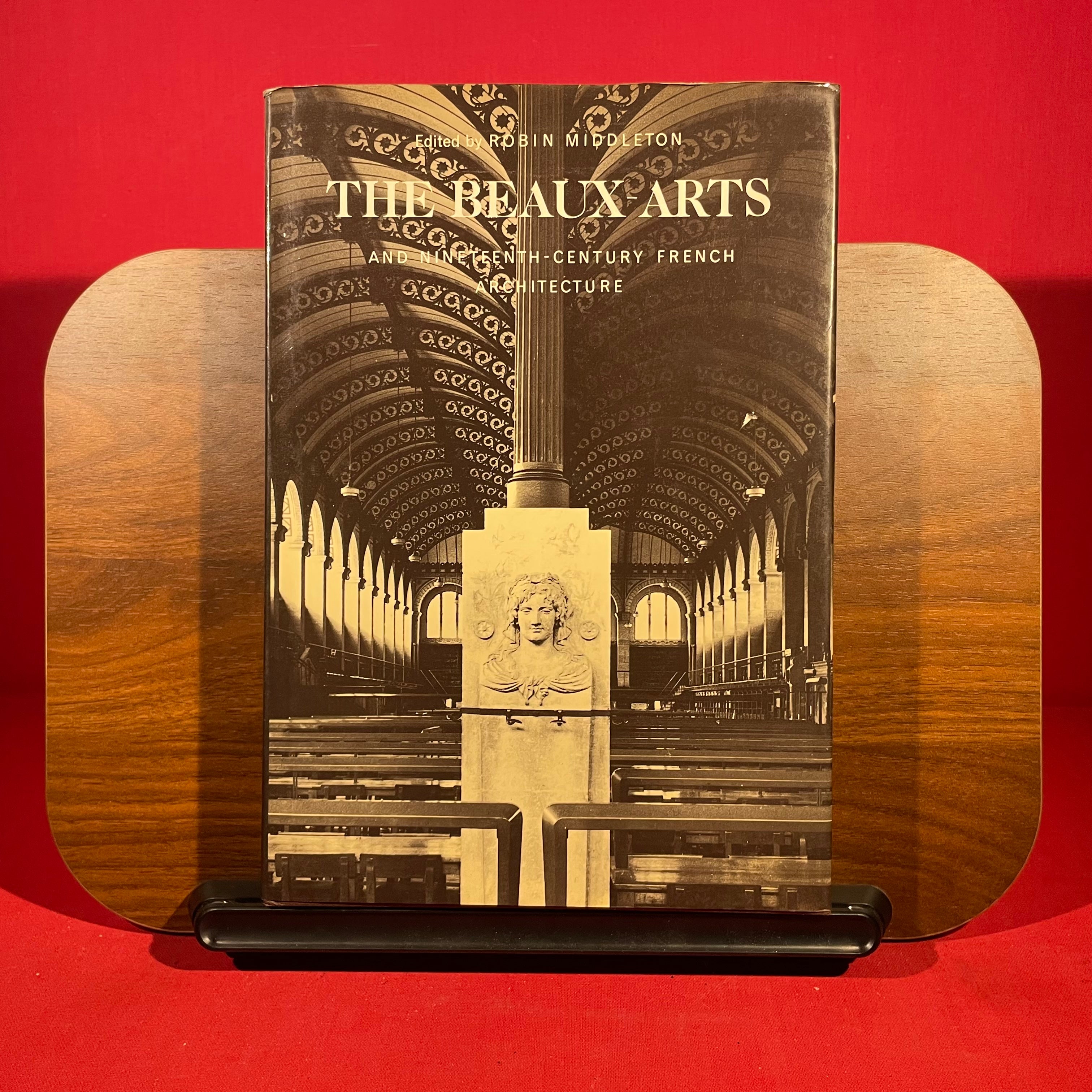 Beaux Arts and Nineteenth Century French Architecture