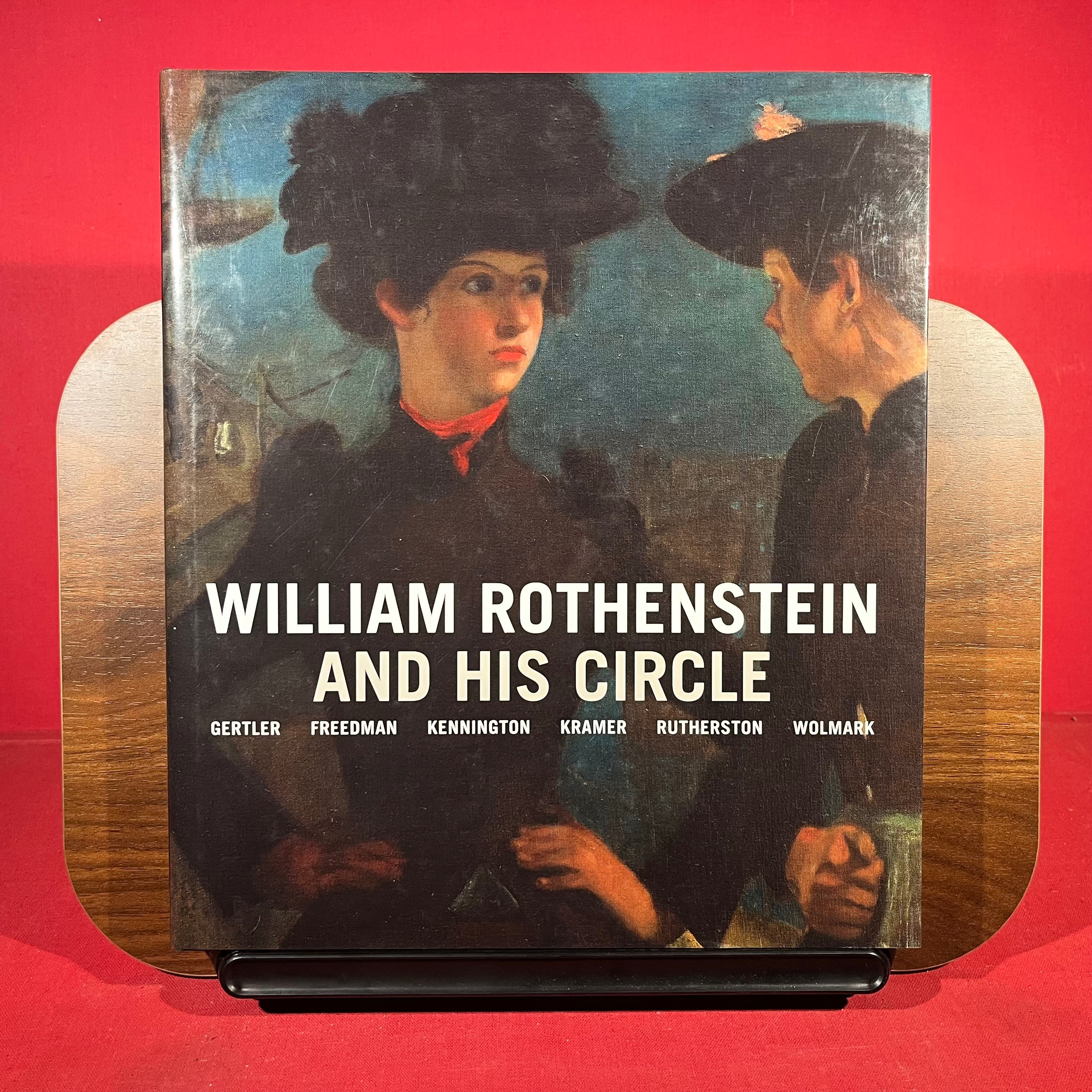 William Rothenstein and his Circle