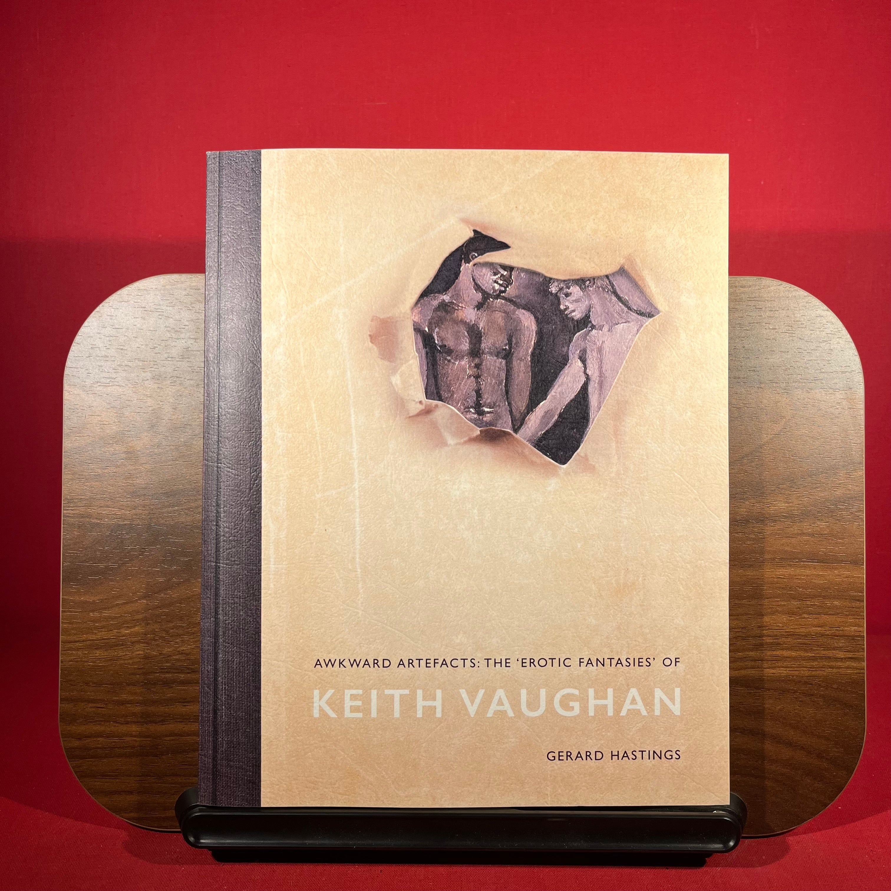 Keith Vaughan : Awkward Artifacts : The Erotic Fantasies of Keith Vaughan