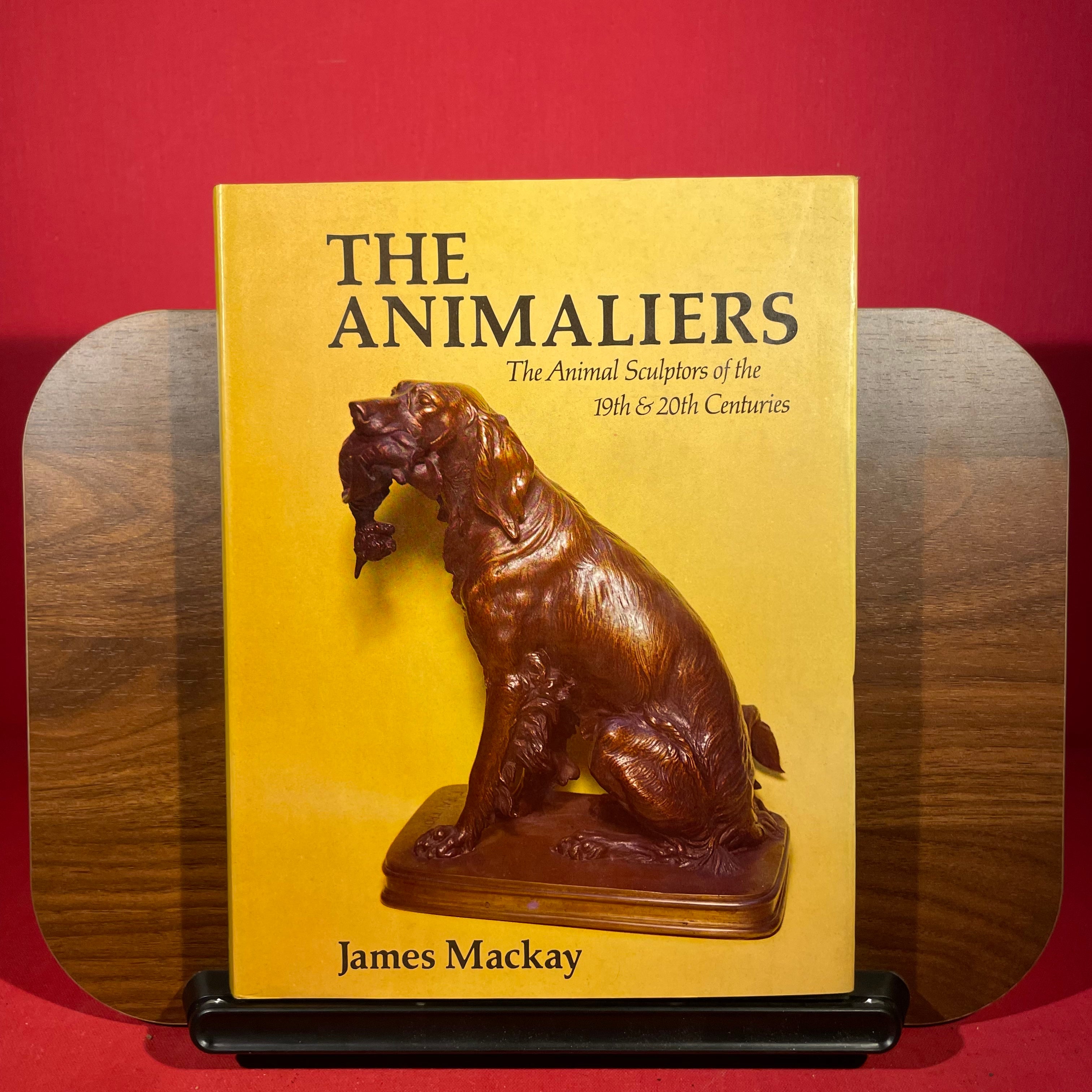 The Animaliers: The Animal Sculptors of the 19th & 20th centuries