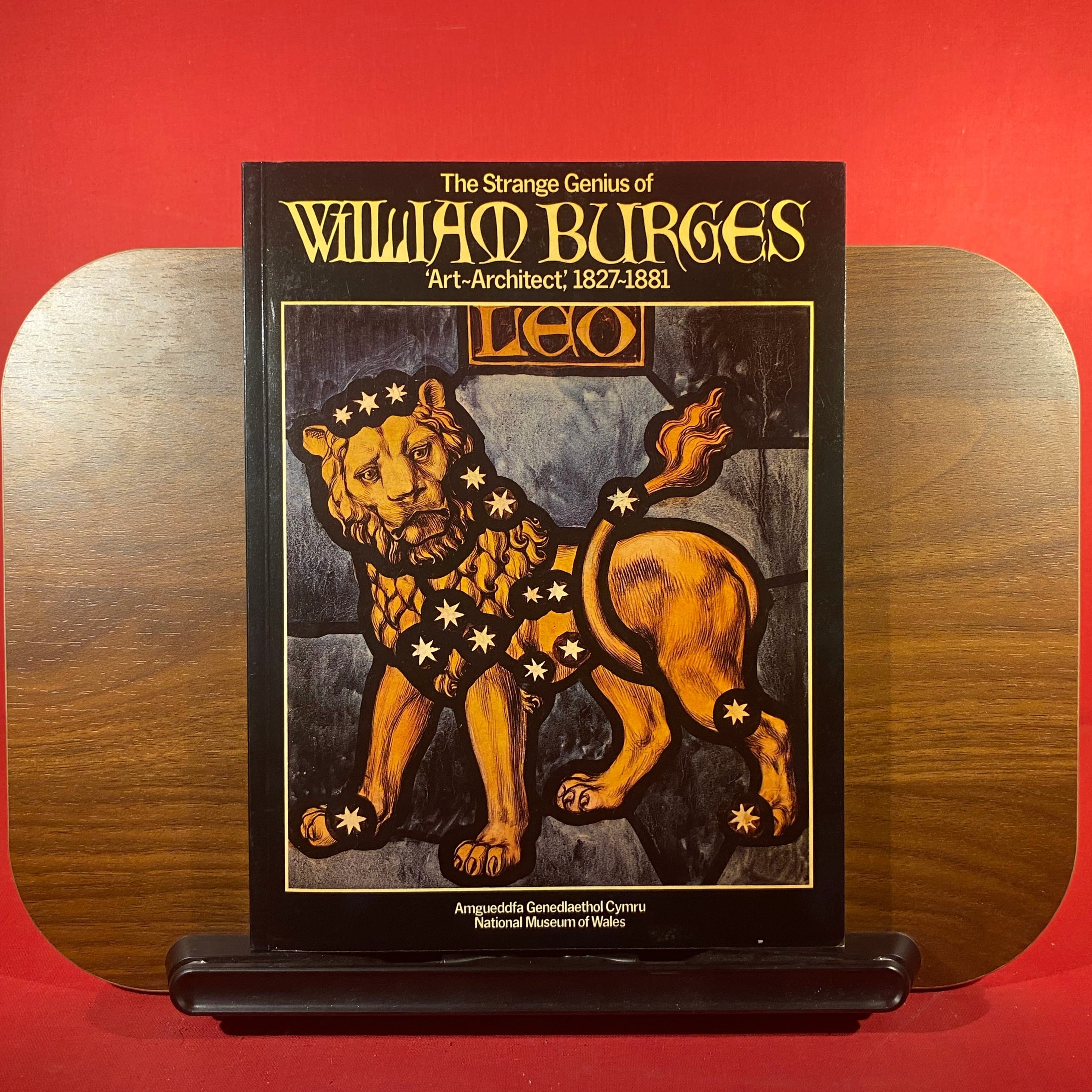 The Strange Genius of William Burges, Art-Architect, 1827-81