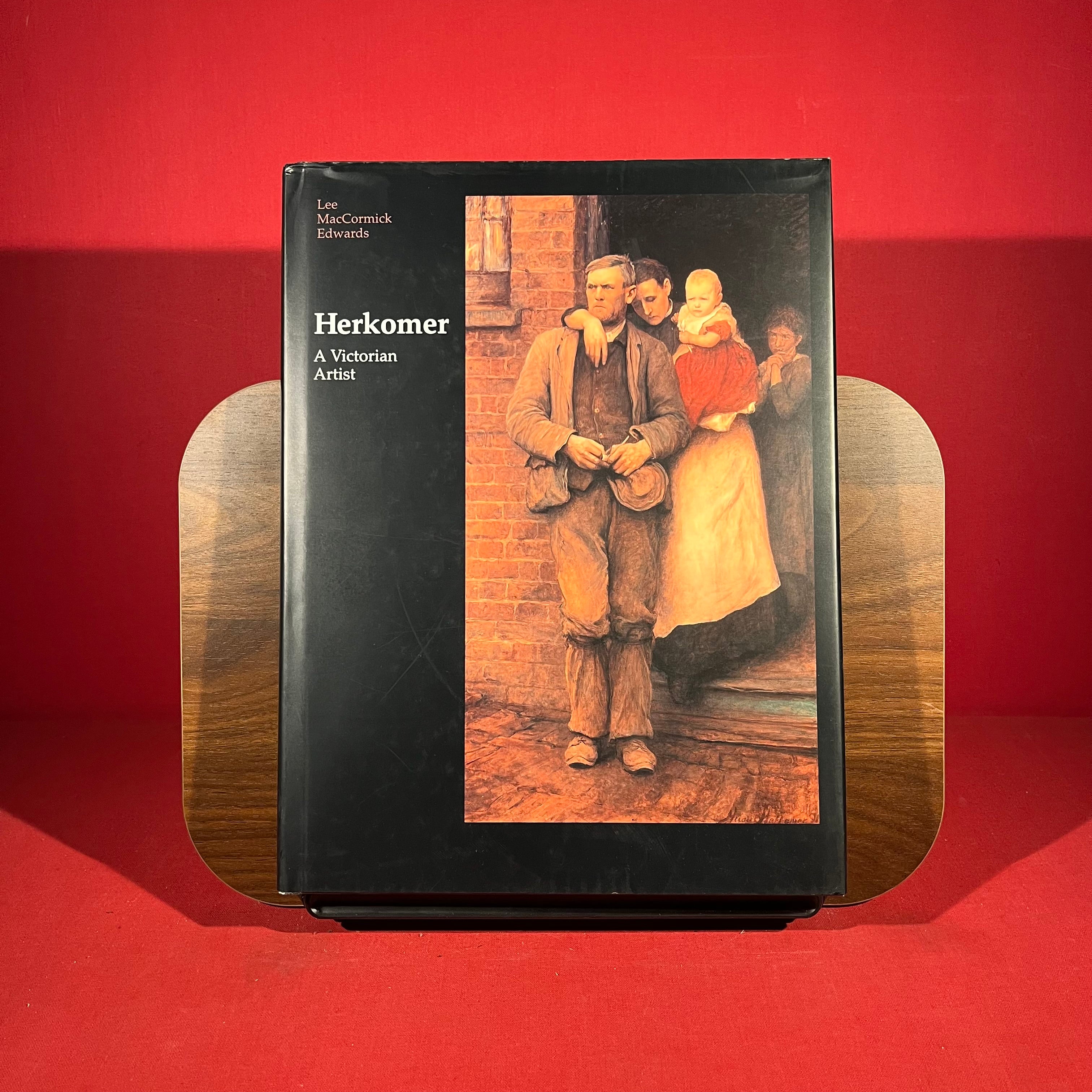 Herkomer: A Victorian Artist