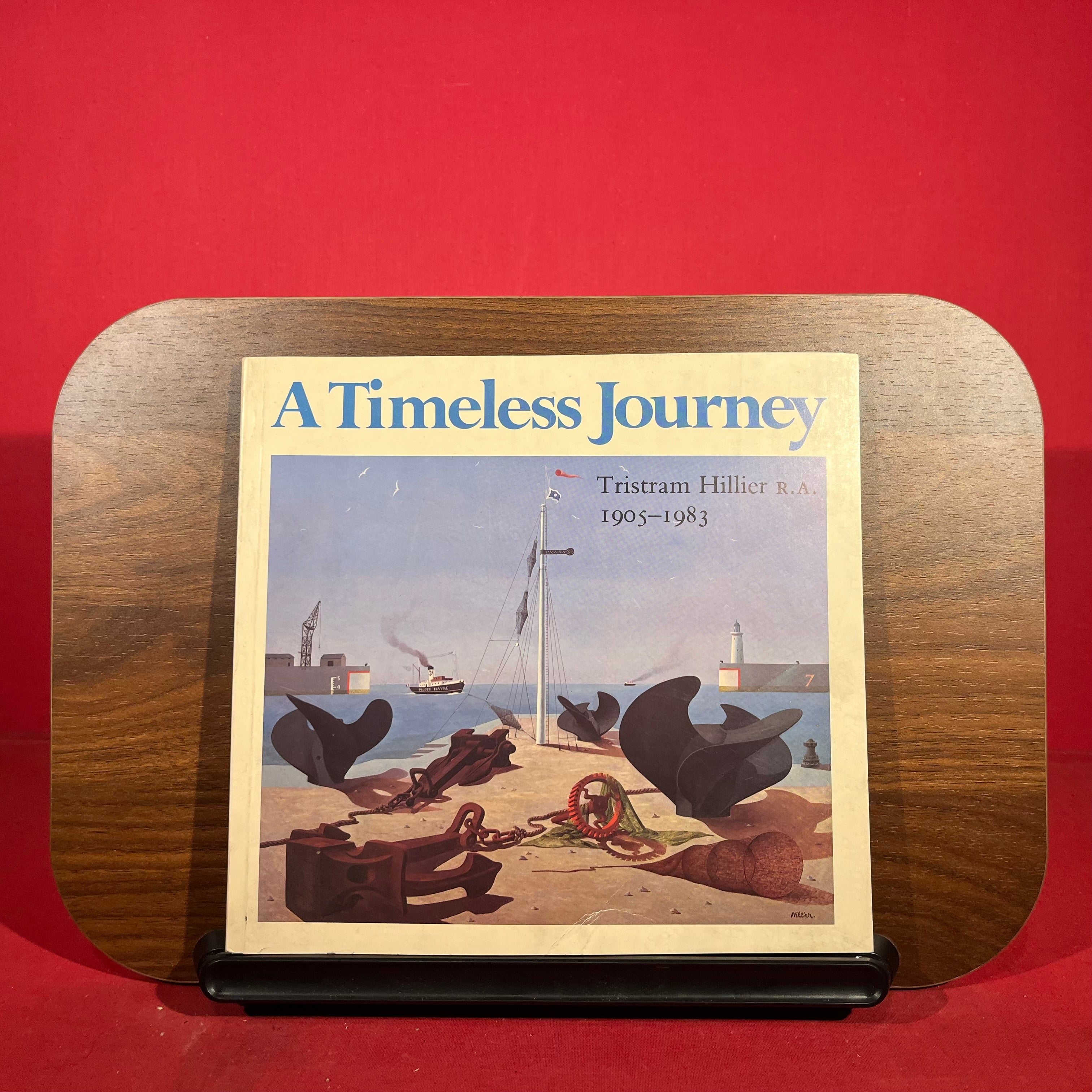 Timeless Journey: Tristram Hillier, R.A., 1905-83