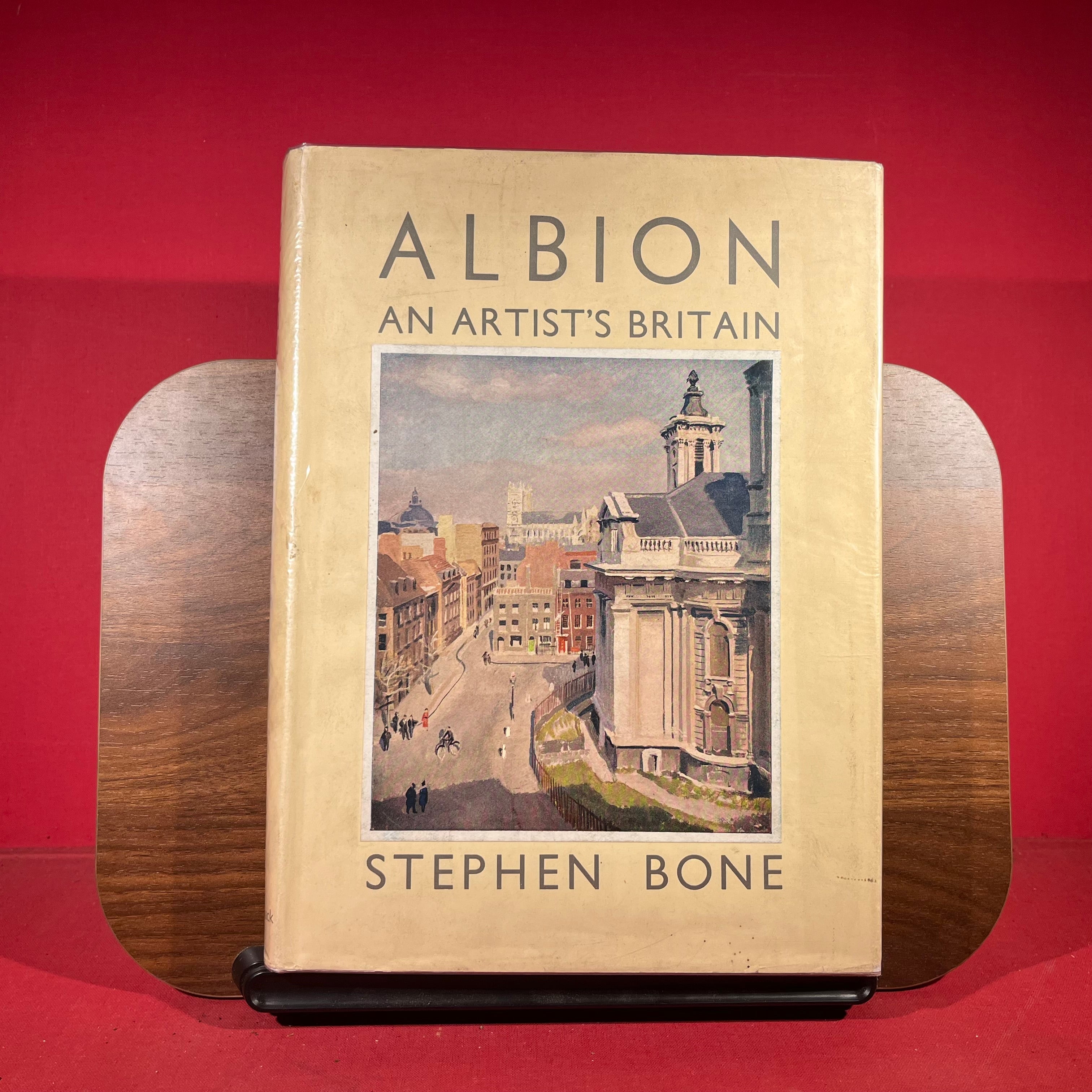 Albion: An Artist’s Britain