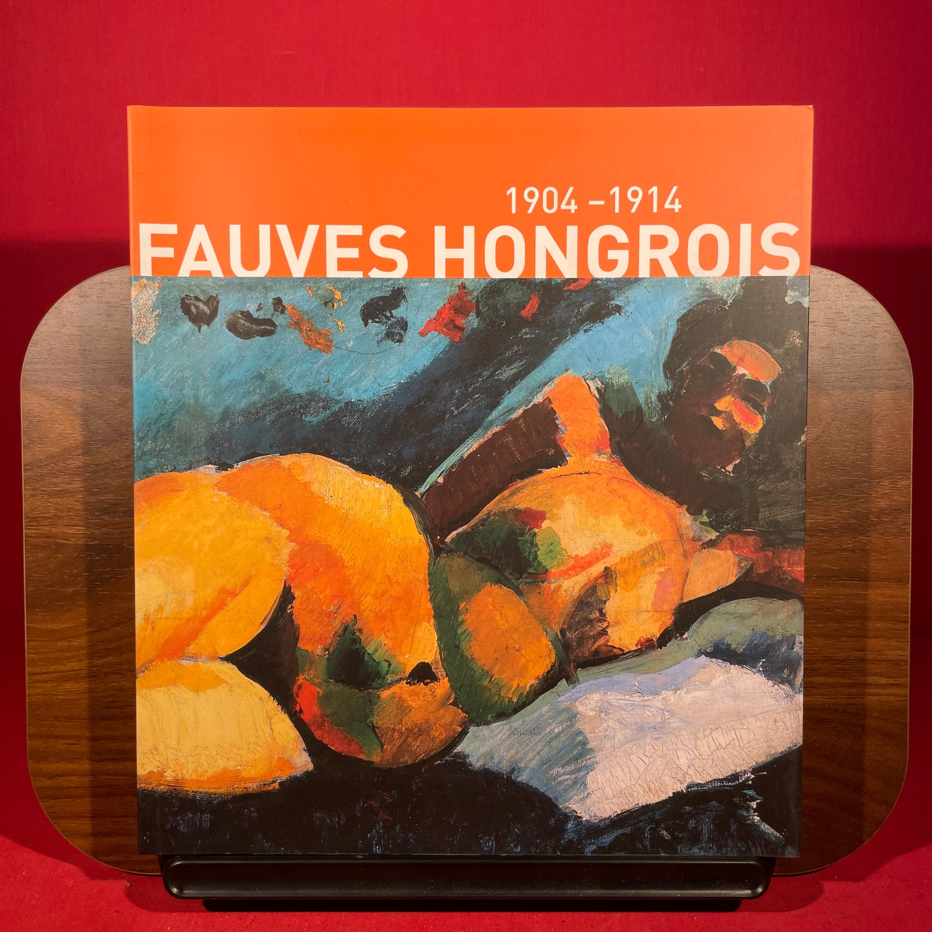 Fauves hongrois 1904-1914