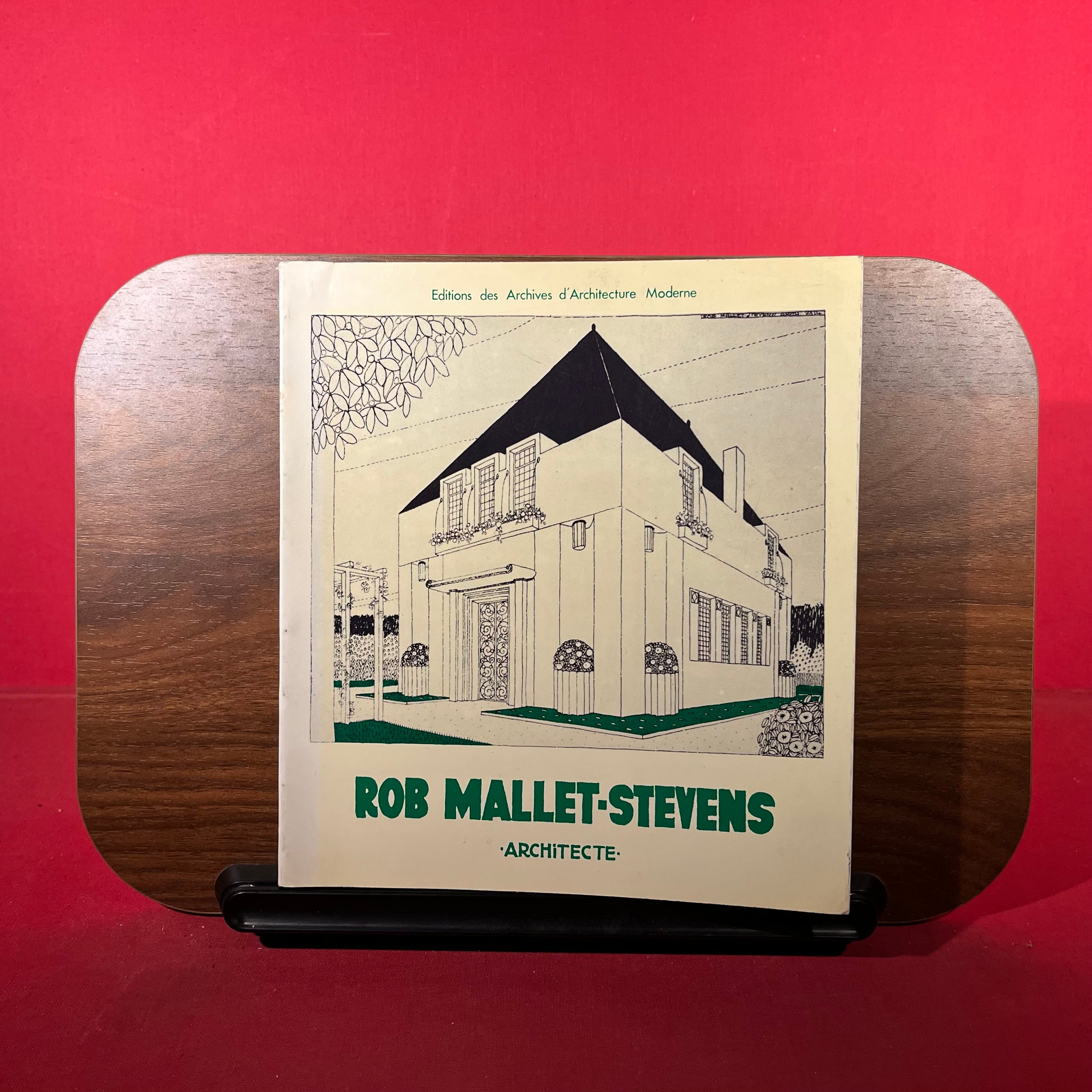 Rob Mallet-Stevens Architecte