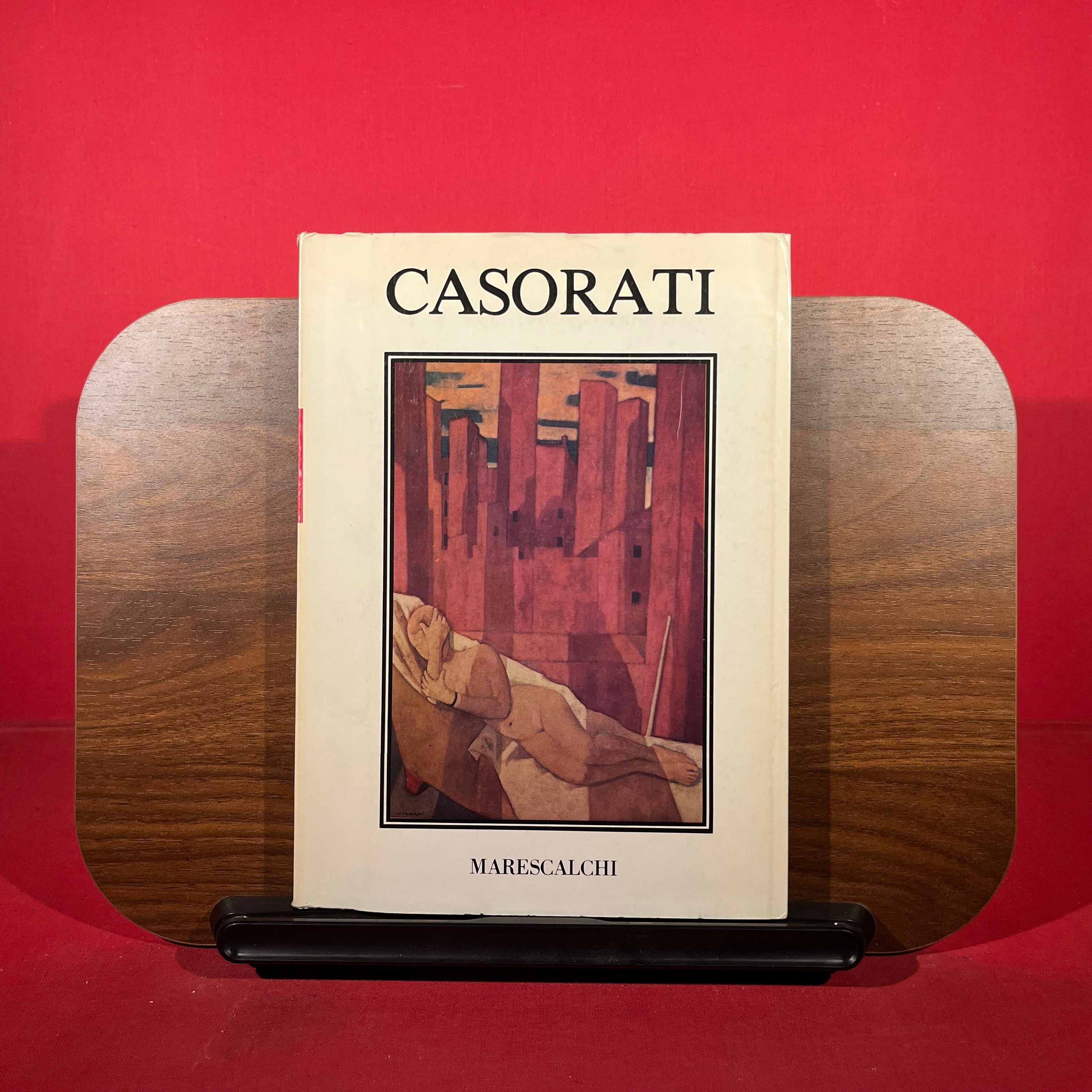 La Naturalezza Cosciente : Felice Casorati (1883-1963)
