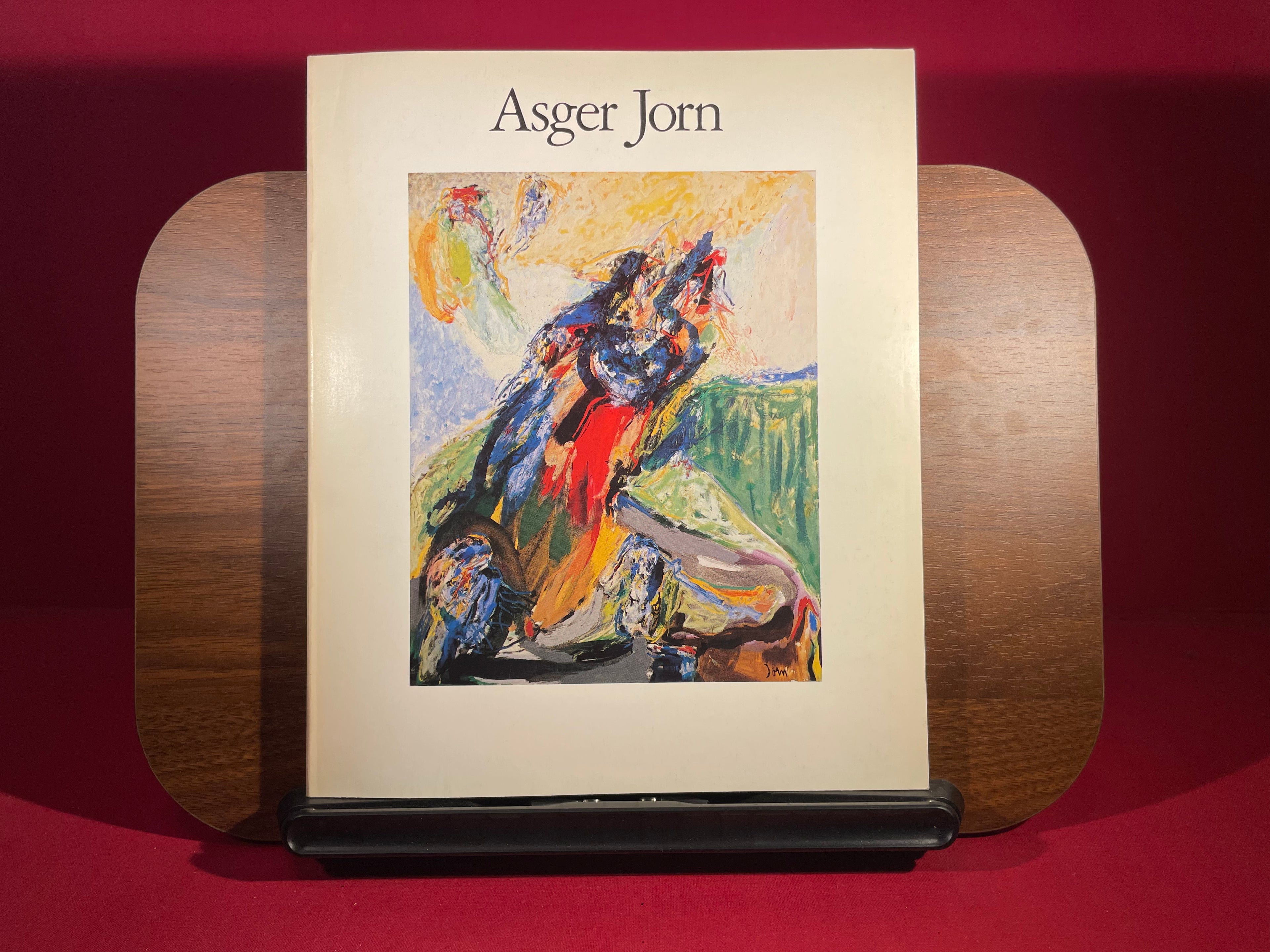 Asger Jorn: The Solomon R. Guggenheim Museum, New York