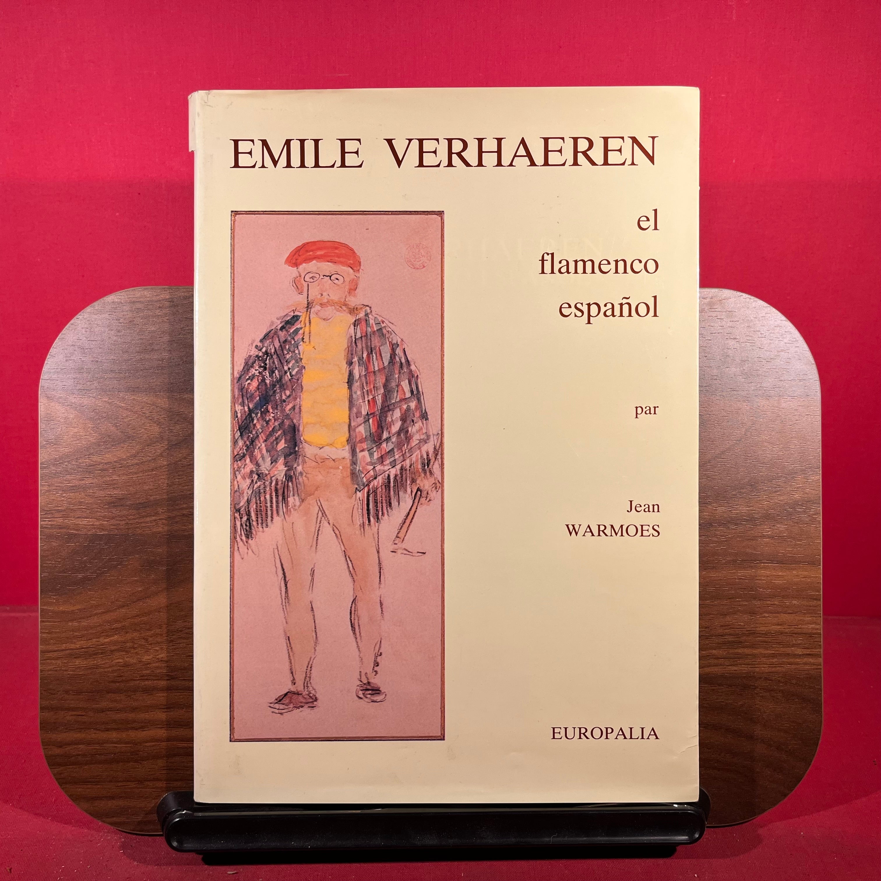 Emile Verhaeren : el flamenco espanol