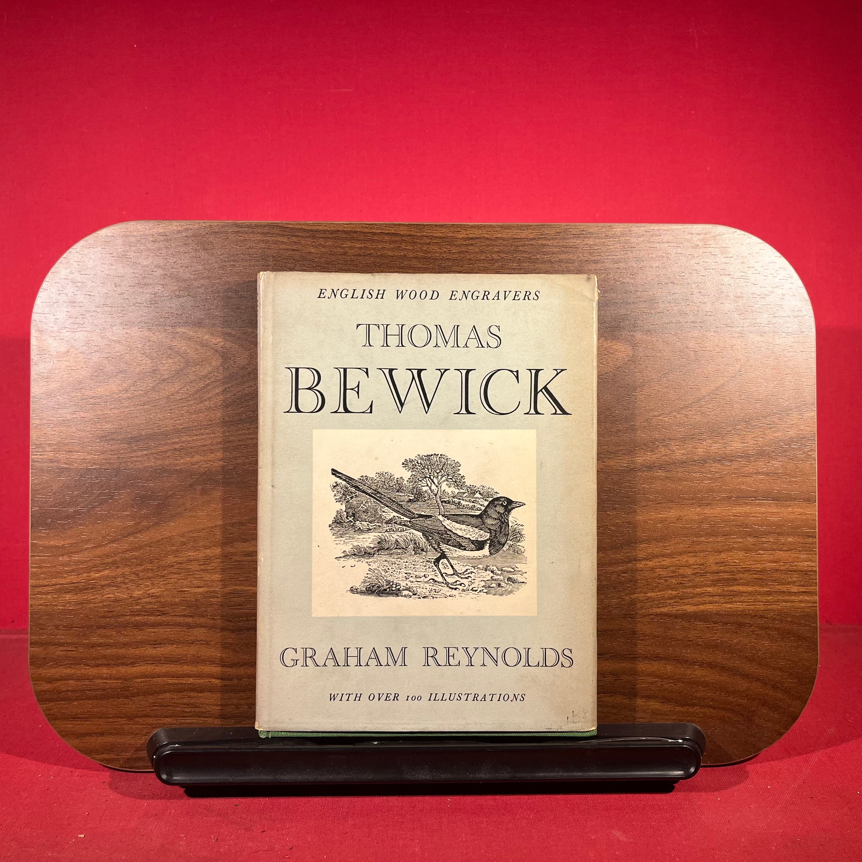 Thomas Bewick: A résumé of his Life and Work