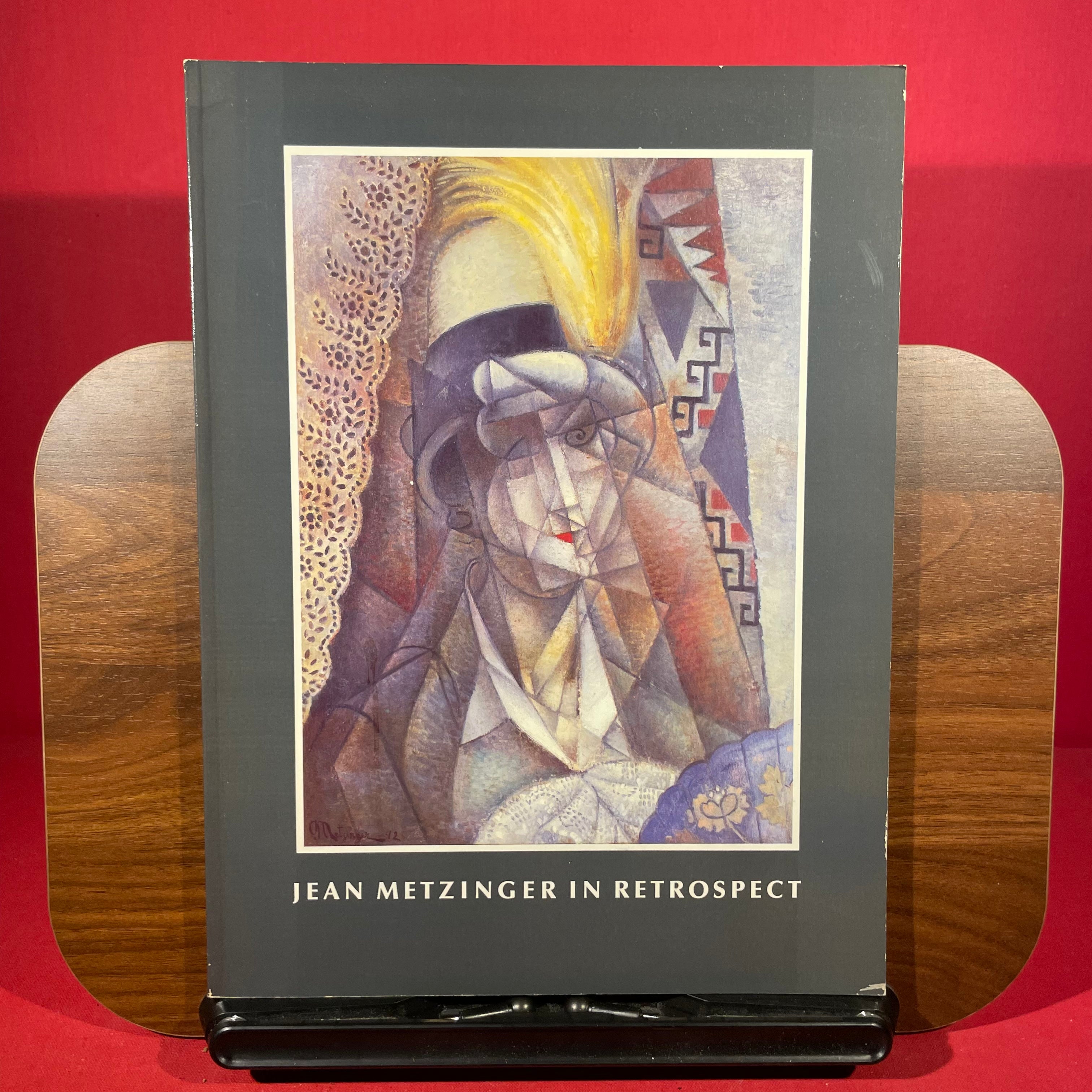 Jean Metzinger in Retrospect