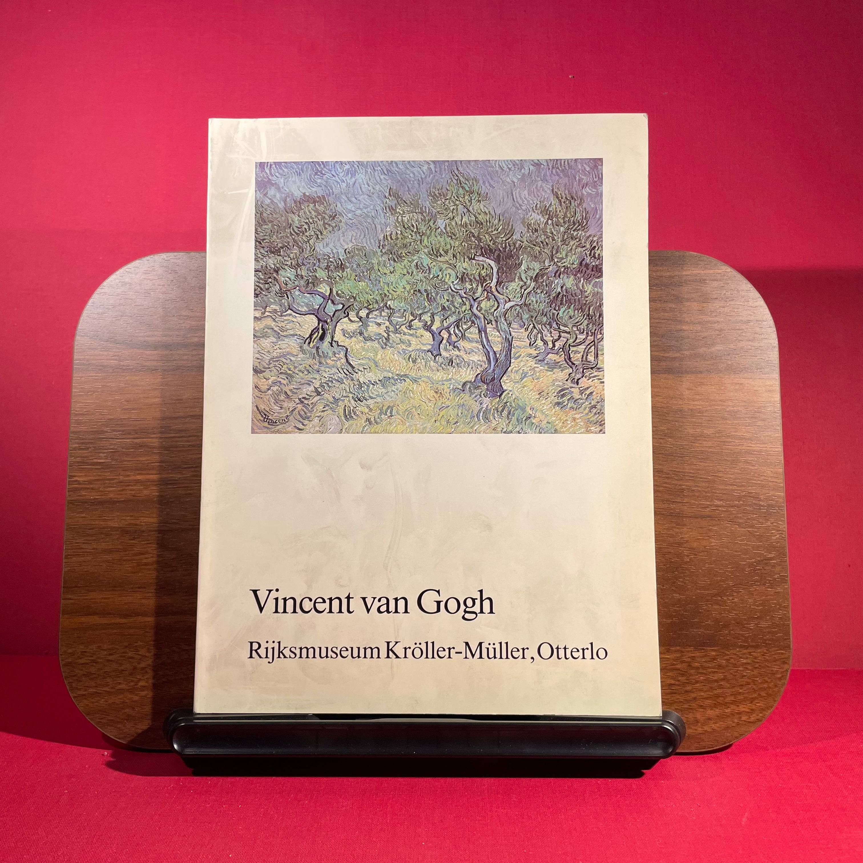 Vincent van Gogh, cat. 278 works in the collection of the Rijksmuseum Kroller-Muller, Otterlo, the Netherlands