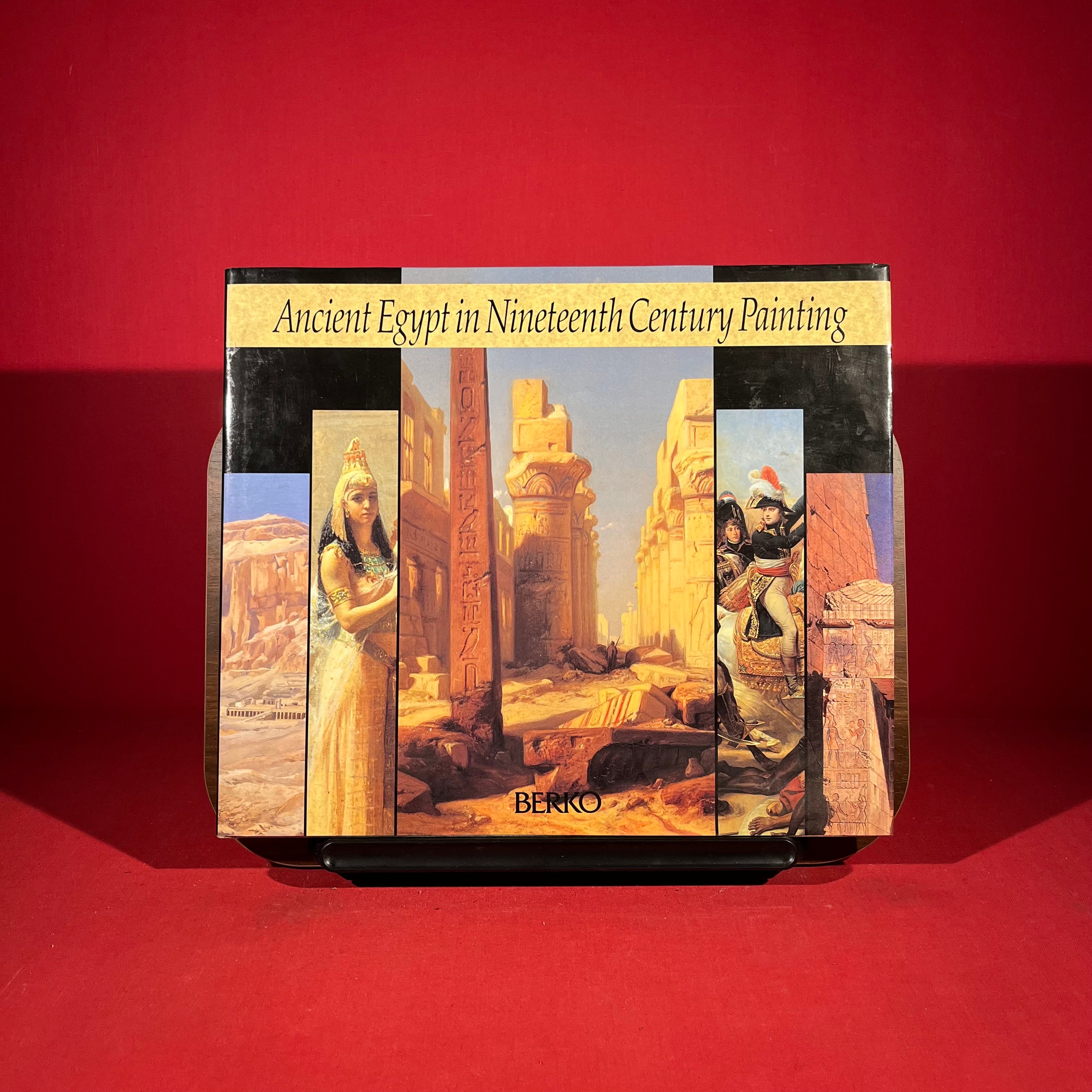 Ancient Egypt in nineteenth century painting