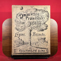 Imaginary Promenades in Italy, Signed by Artist