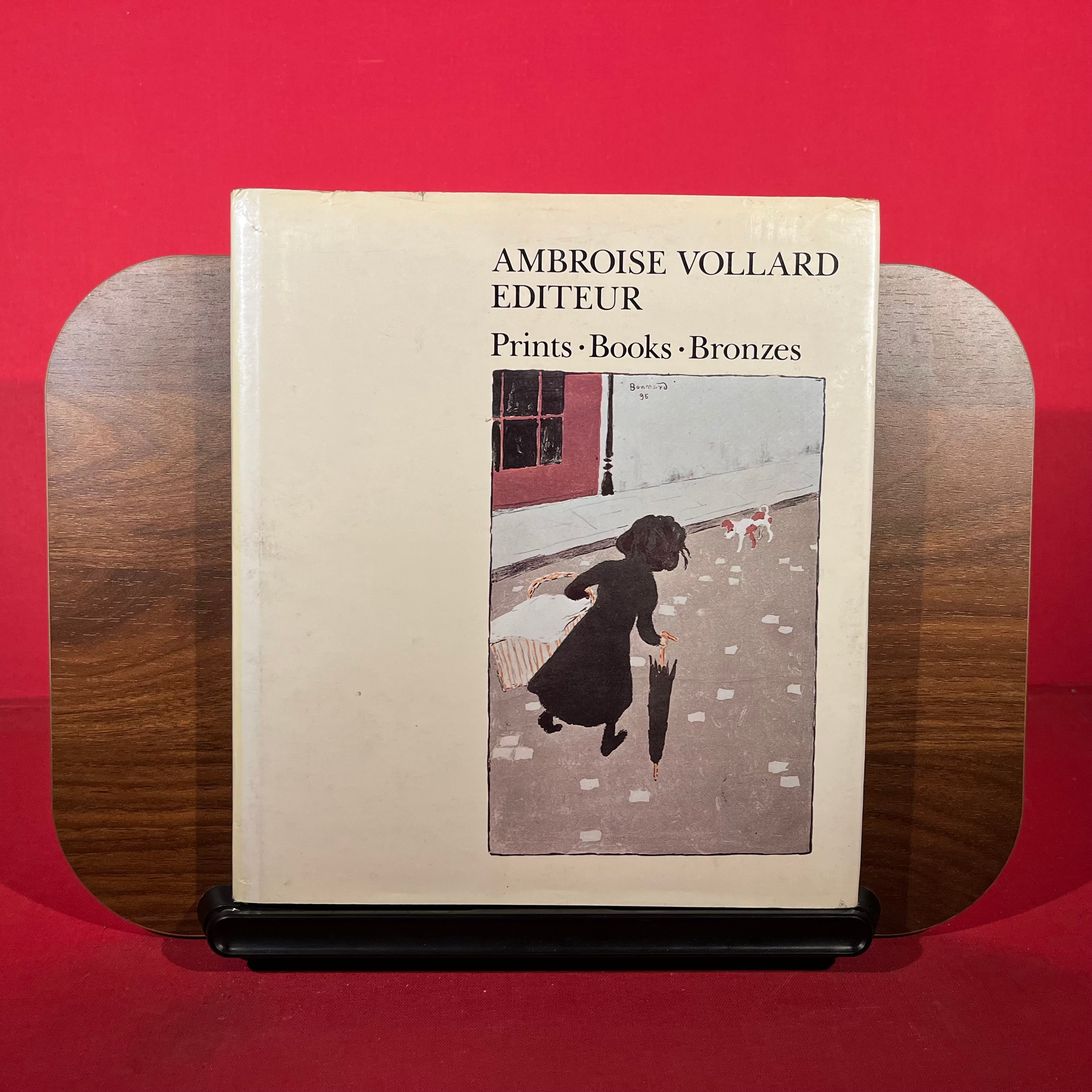 Ambroise Vollard Editeur