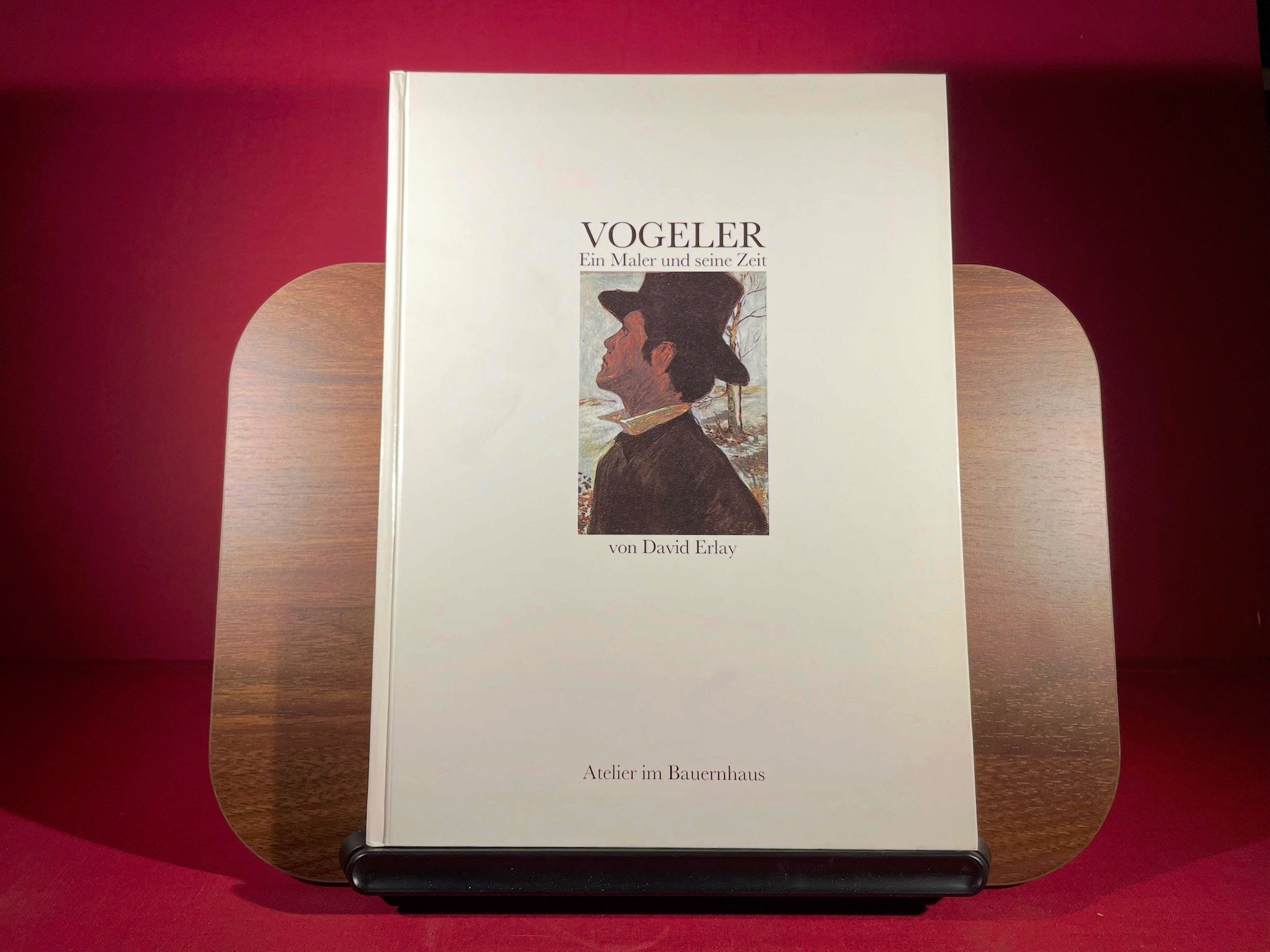 Vogeler : ein Maler und seine Zeit. von David Erlay