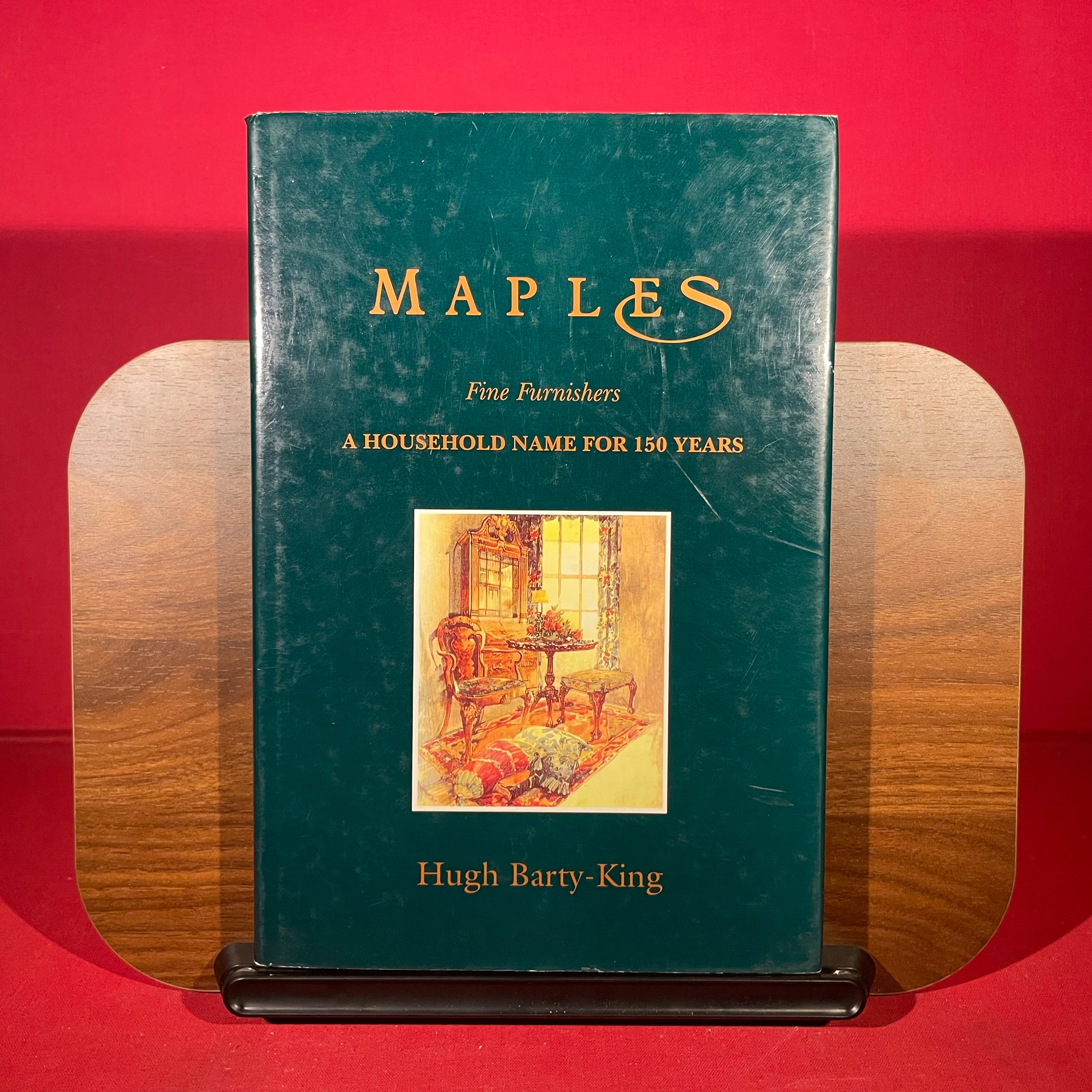 Maples Fine Furnishers: A Household Word for 150 Years