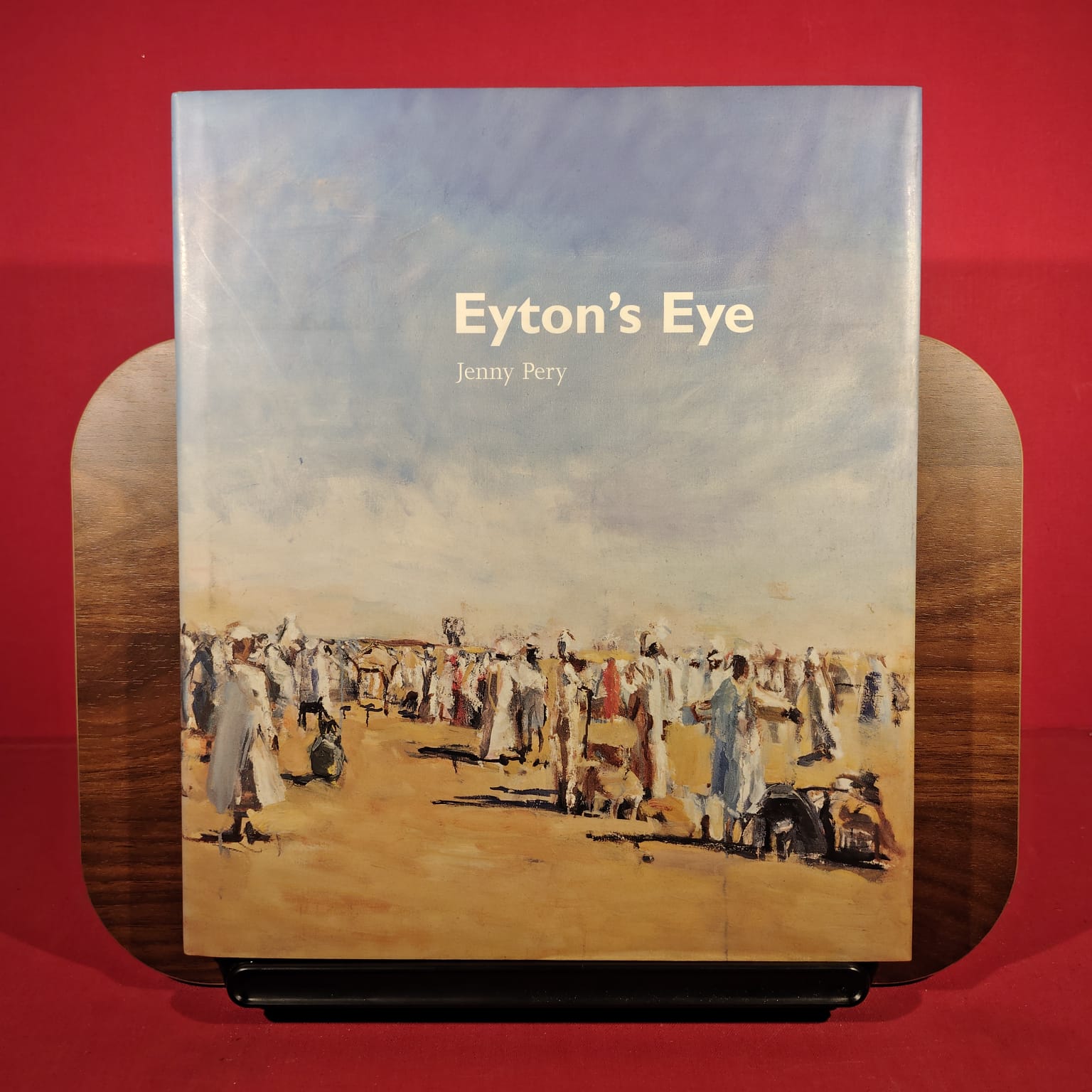 Eyton's Eye