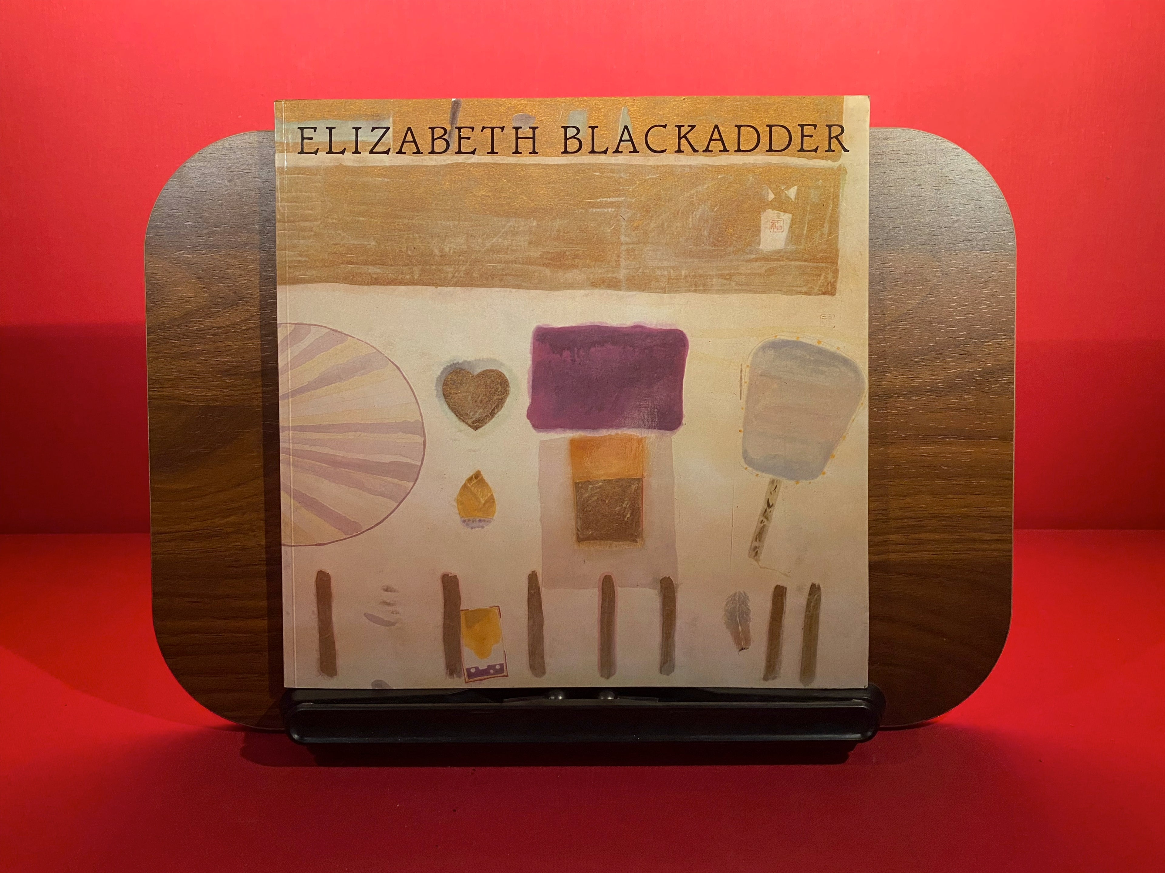 Elizabeth Blackadder: A Scottish Arts Council Exhibition, 1981