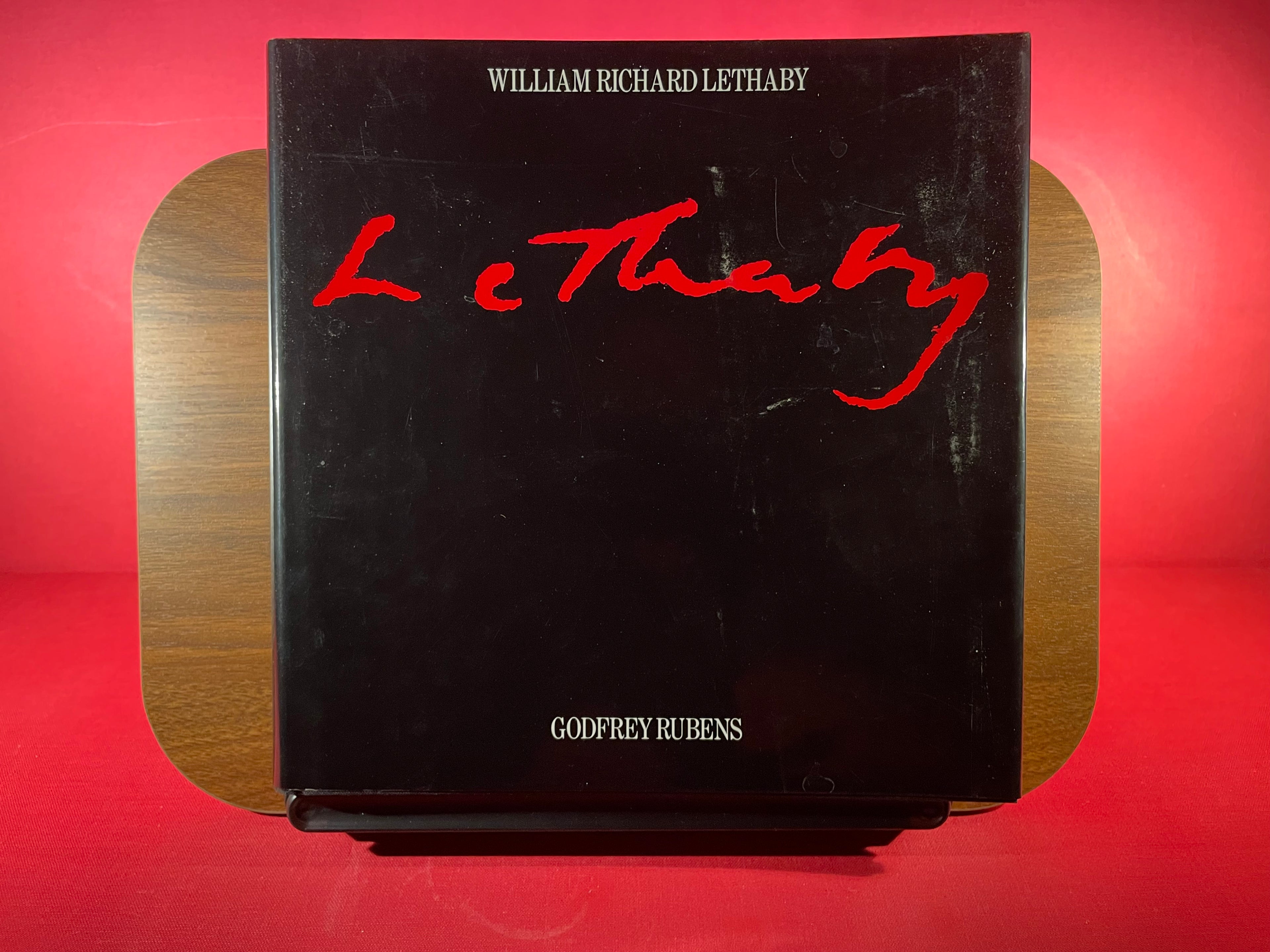 William Richard Lethaby