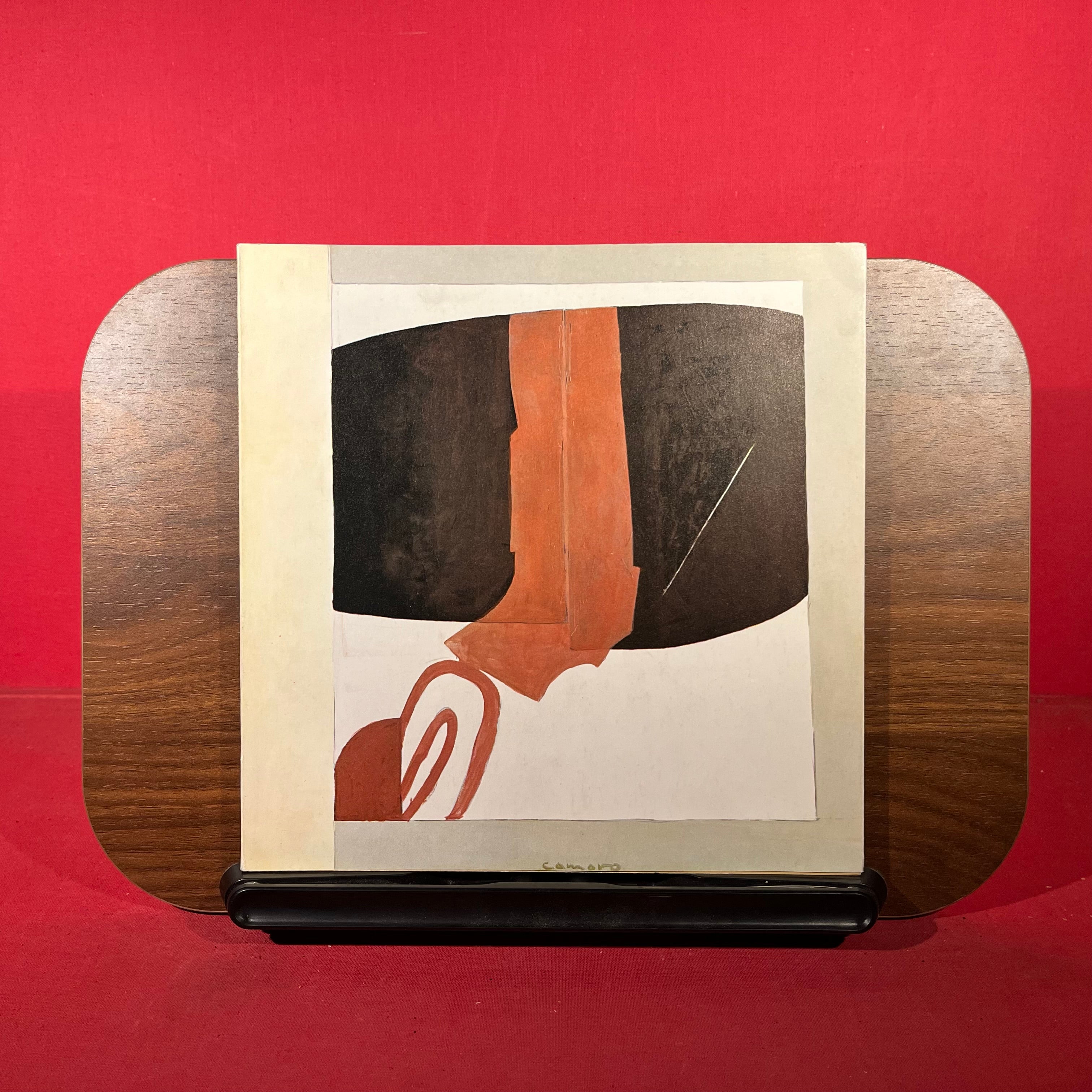 Camaro : Bilder, Aquarelle, Graphik, exh. cat. Akademie der Künste, Berlin, Germany, 1969