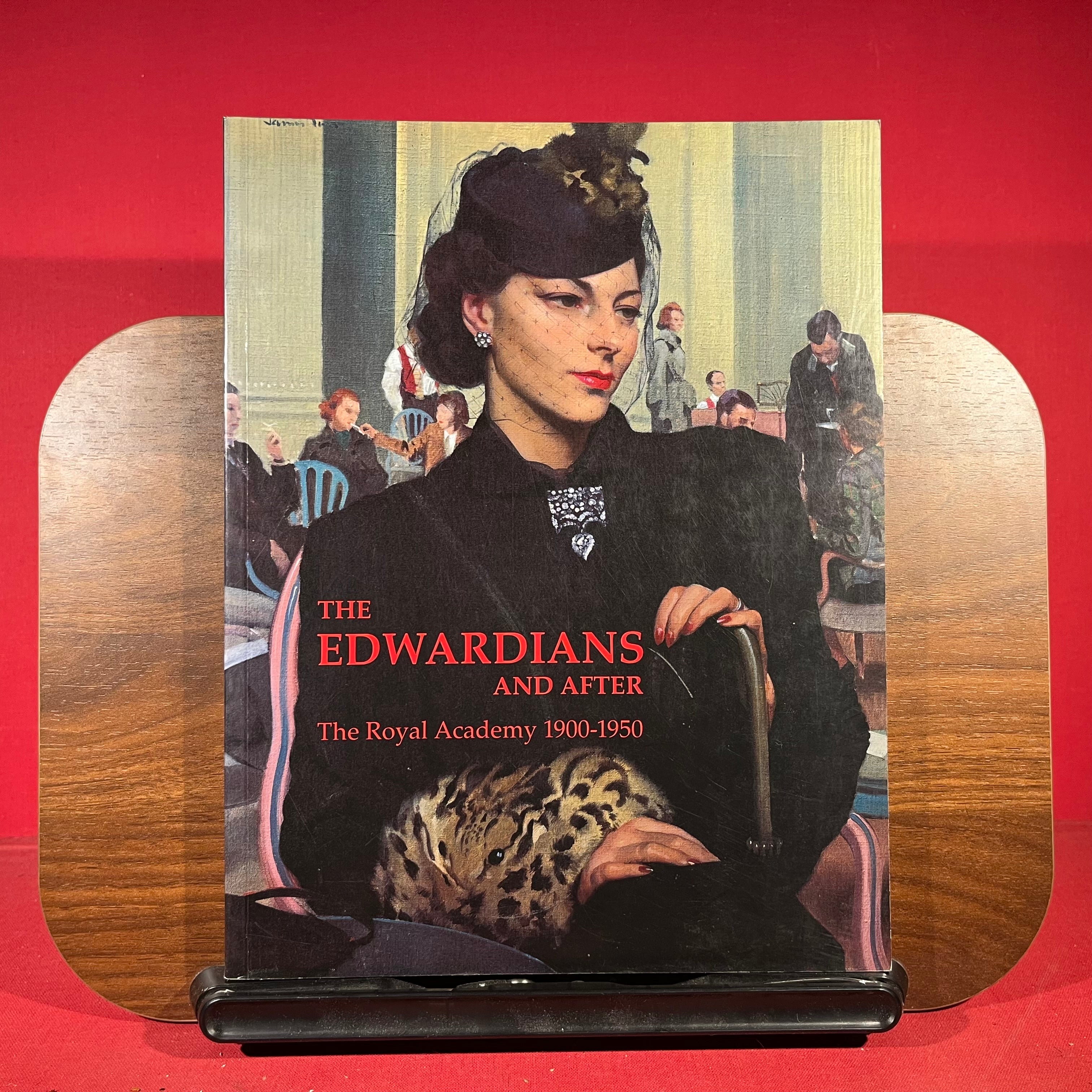 The Edwardians and After, exh.cat. The Royal Academy of Arts, London, England, 1988.