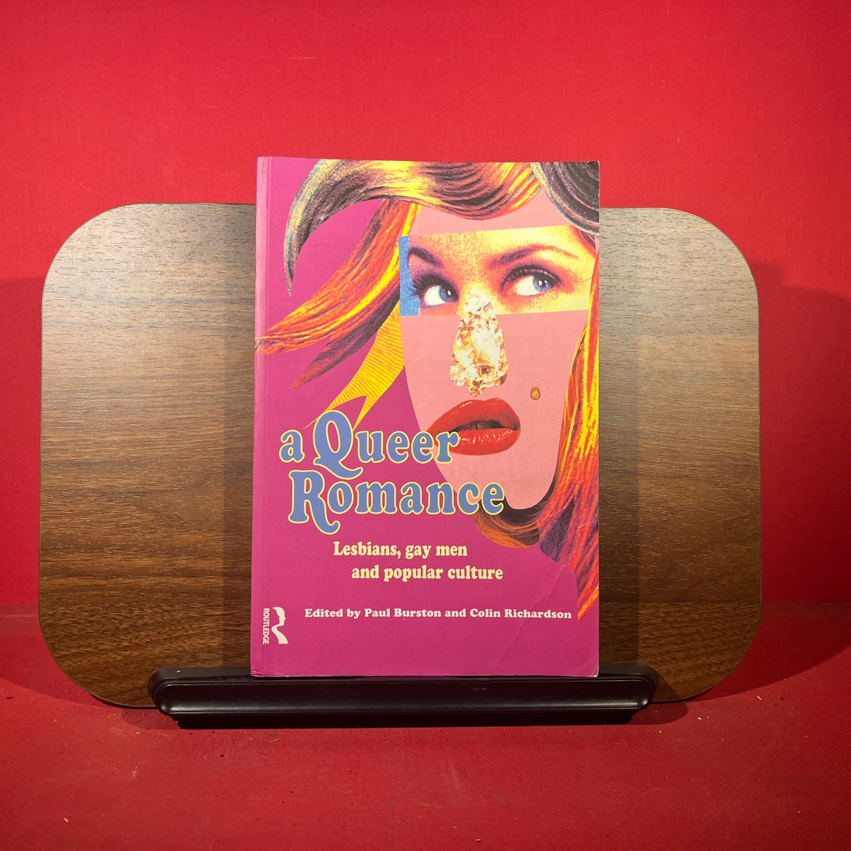 A Queer Romance Lesbians, Gay Men, and Popular Culture