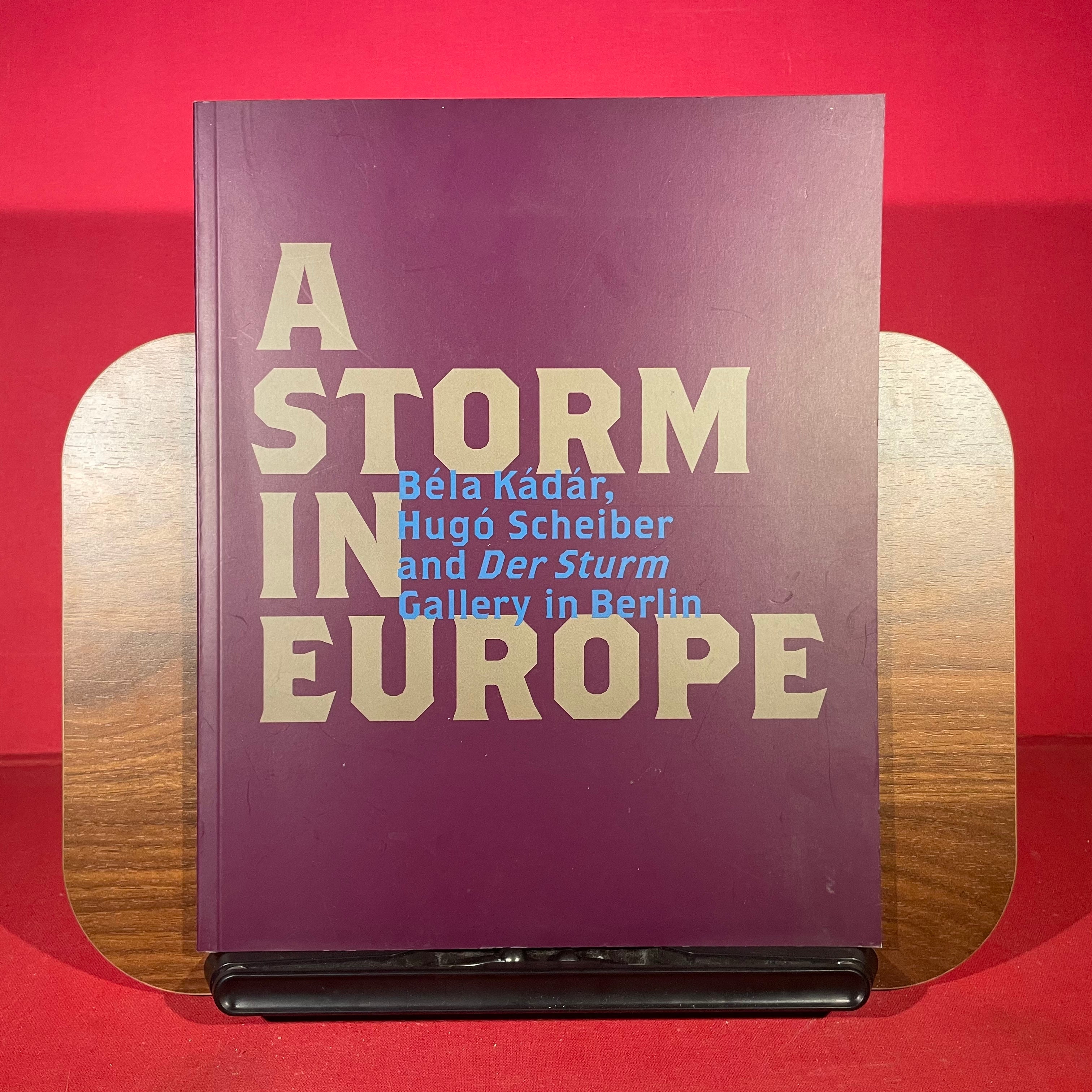 Storm in Europe
