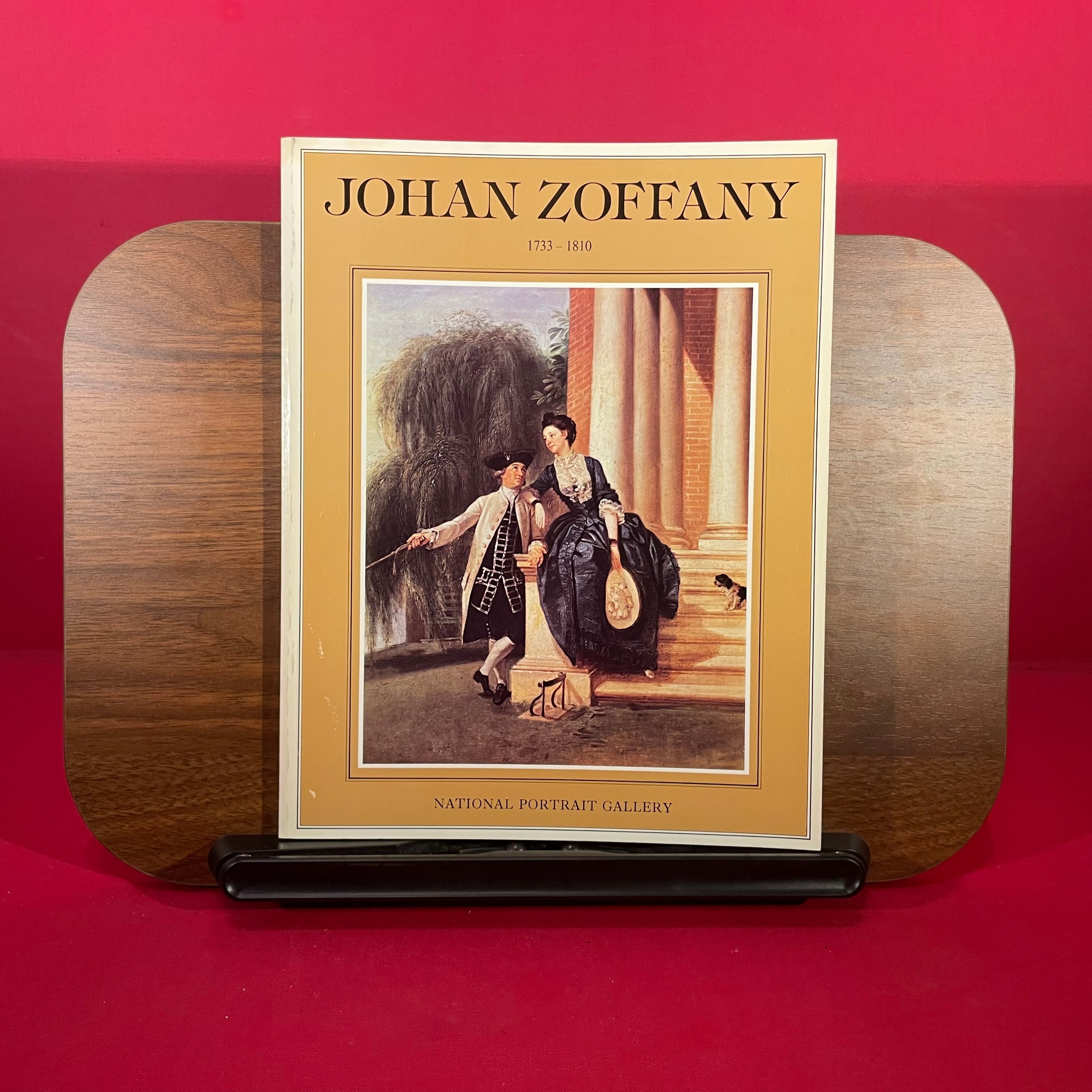 Johan Zoffany, 1733-1810