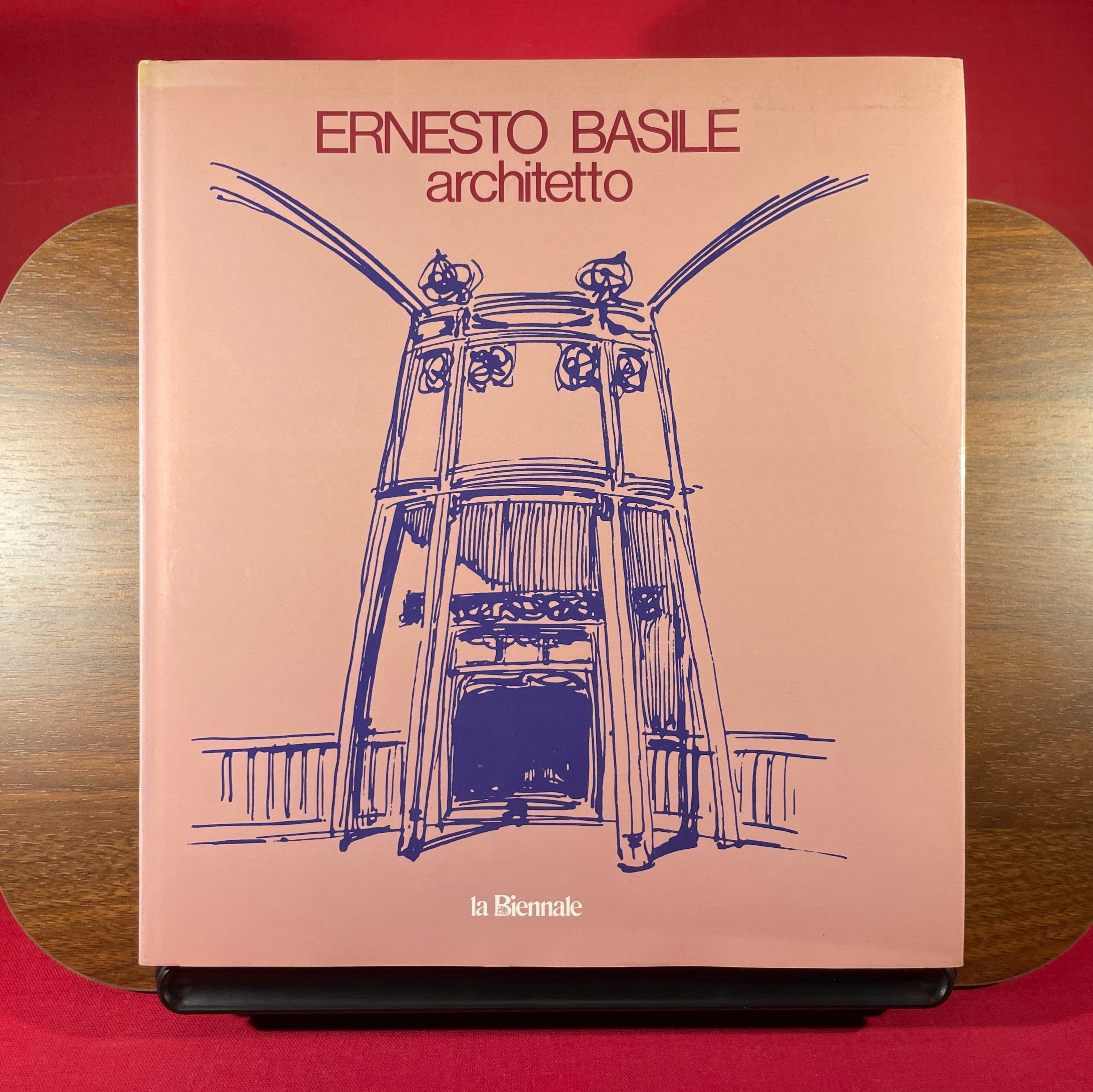 Ernesto Basile : architetto : La Biennale '80