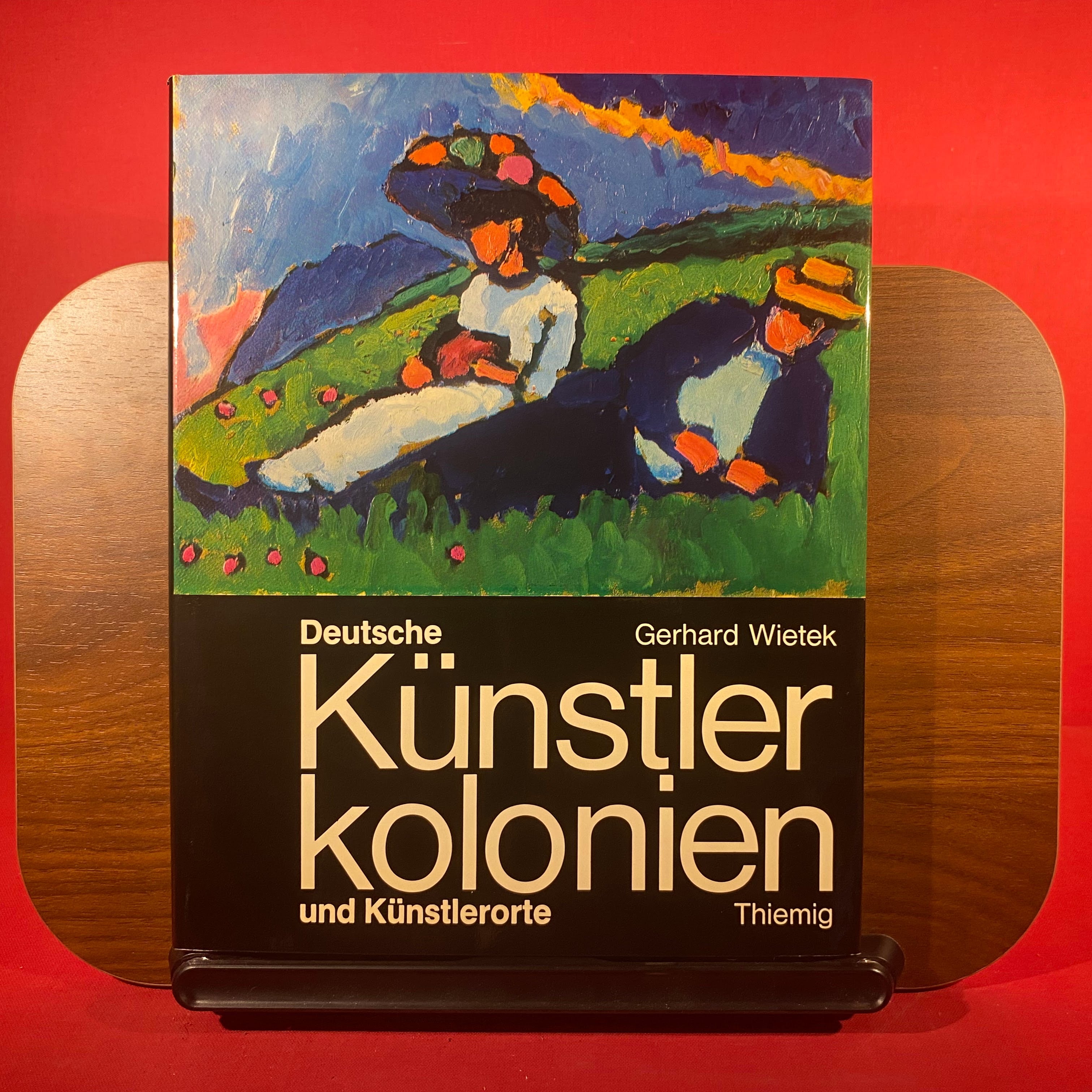 Deutsche Kunstlerkolonien und Kunstlerorte (German Edition)