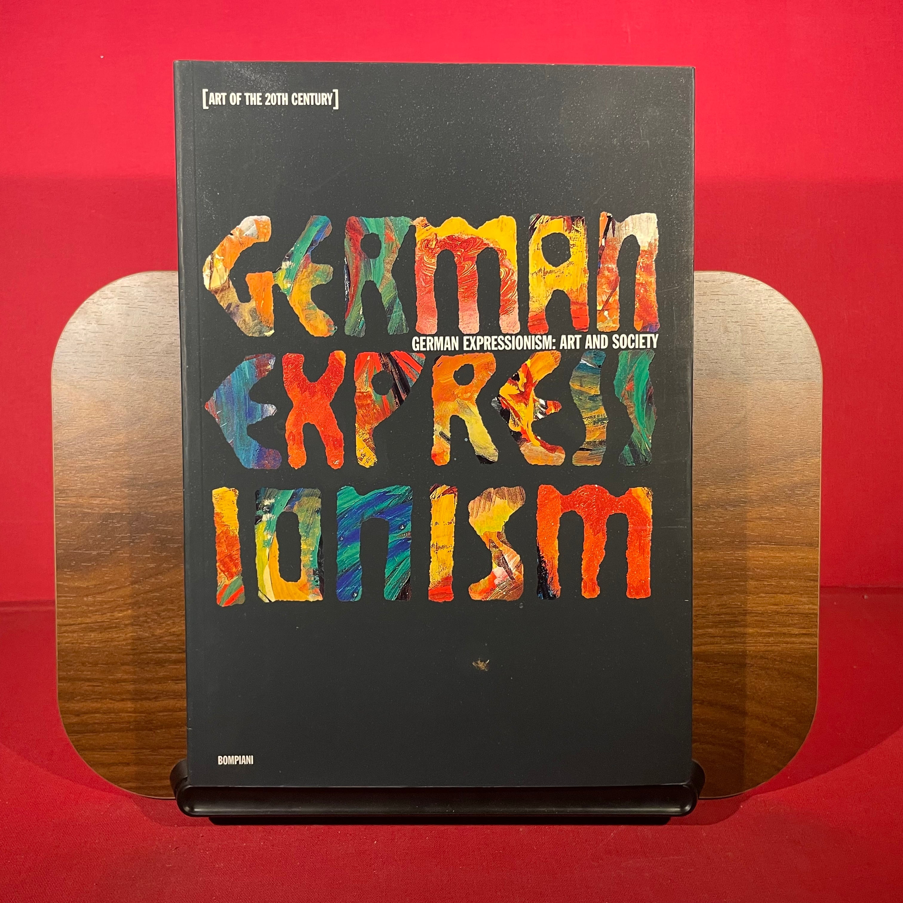 German Expressionism: Art and Society