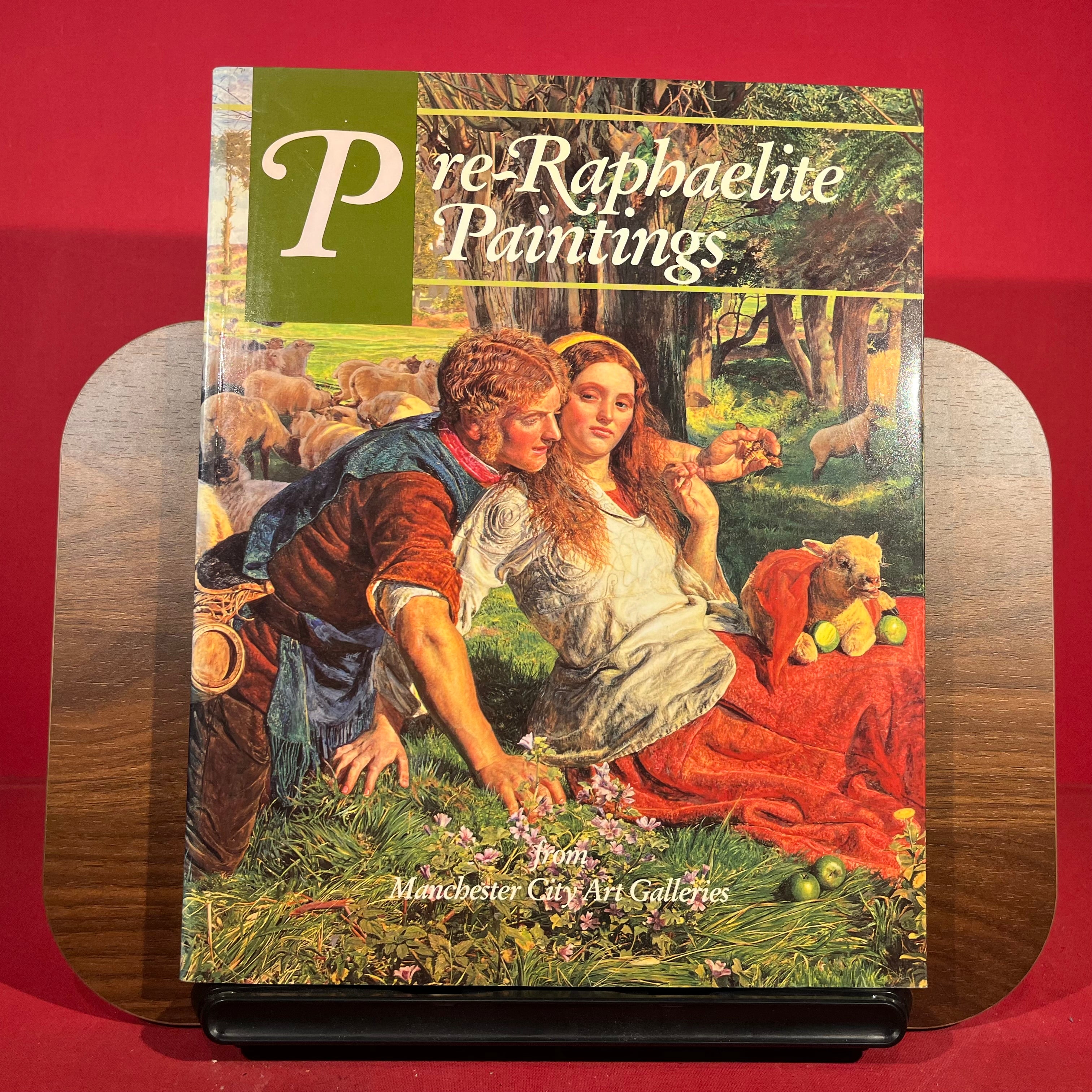 Pre-Raphaelite Paintings from Manchester City Art Gallery