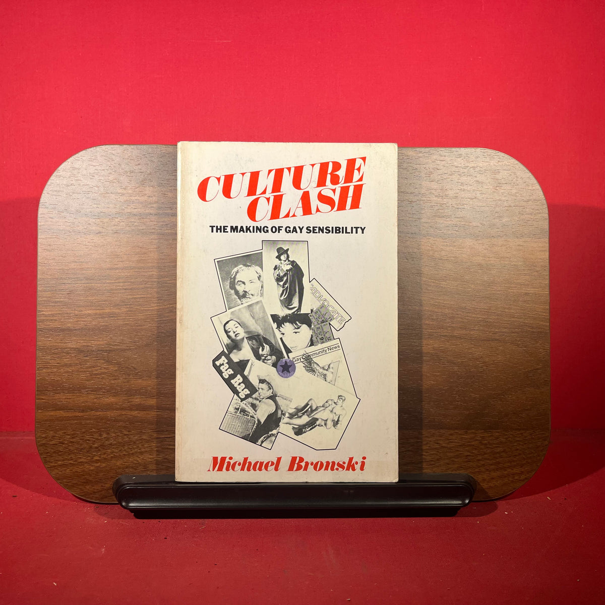 Culture Clash The Making of Gay Sensibility