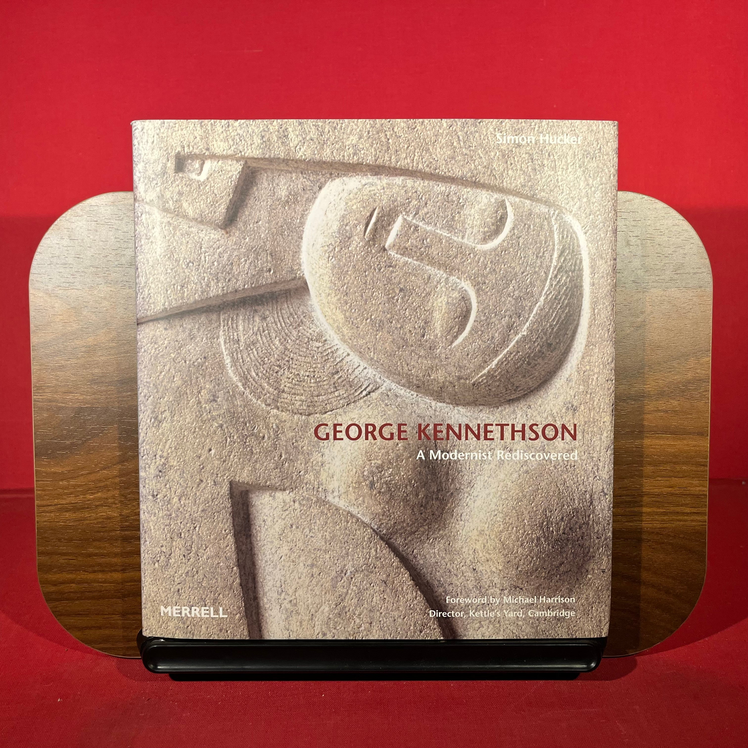 George Kennethson: A Modernist Rediscovered