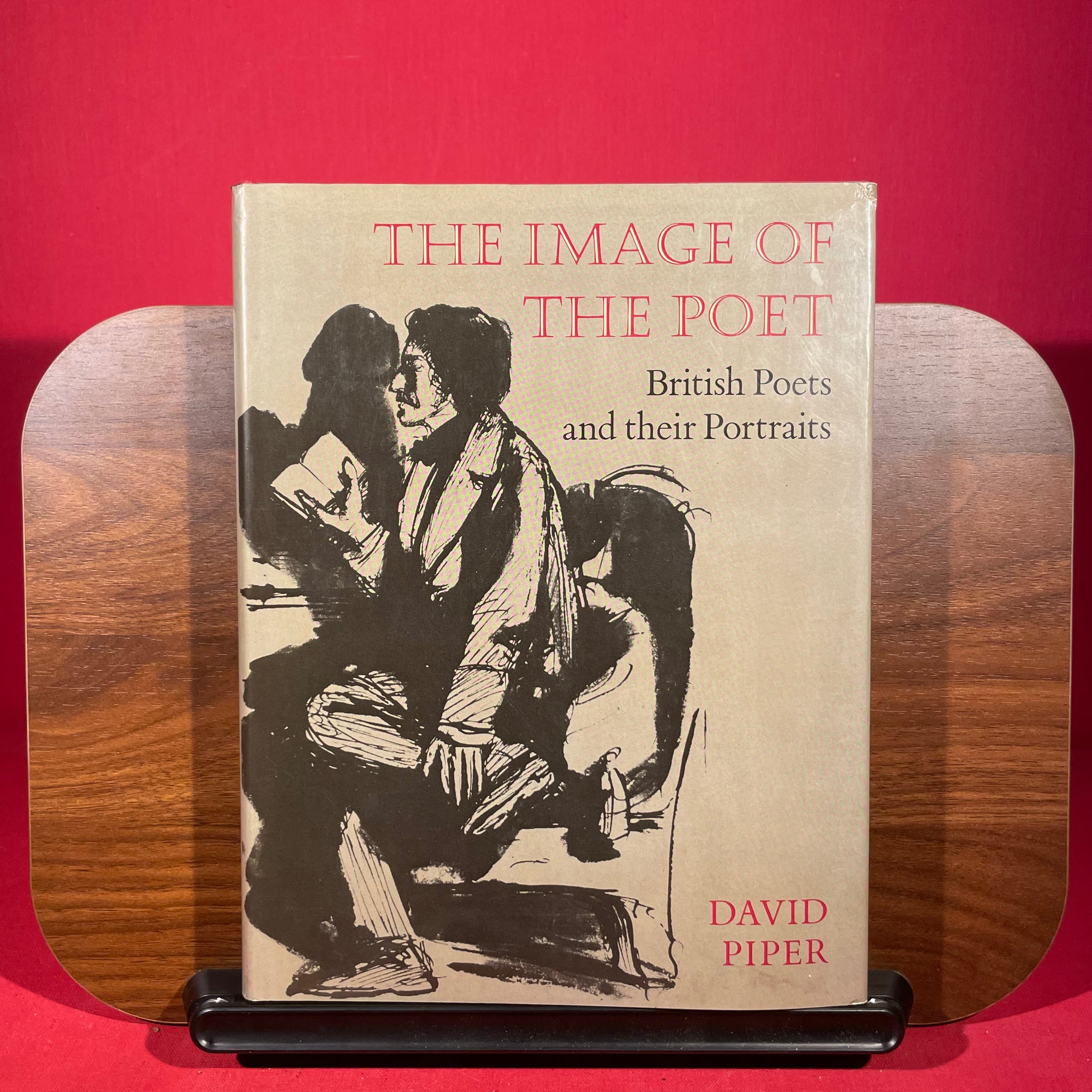 The Image of the Poet: British Poets and their Portraits