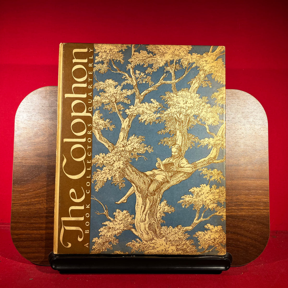 The Colophon : A Book Collectors' Quarterly Vol. 11