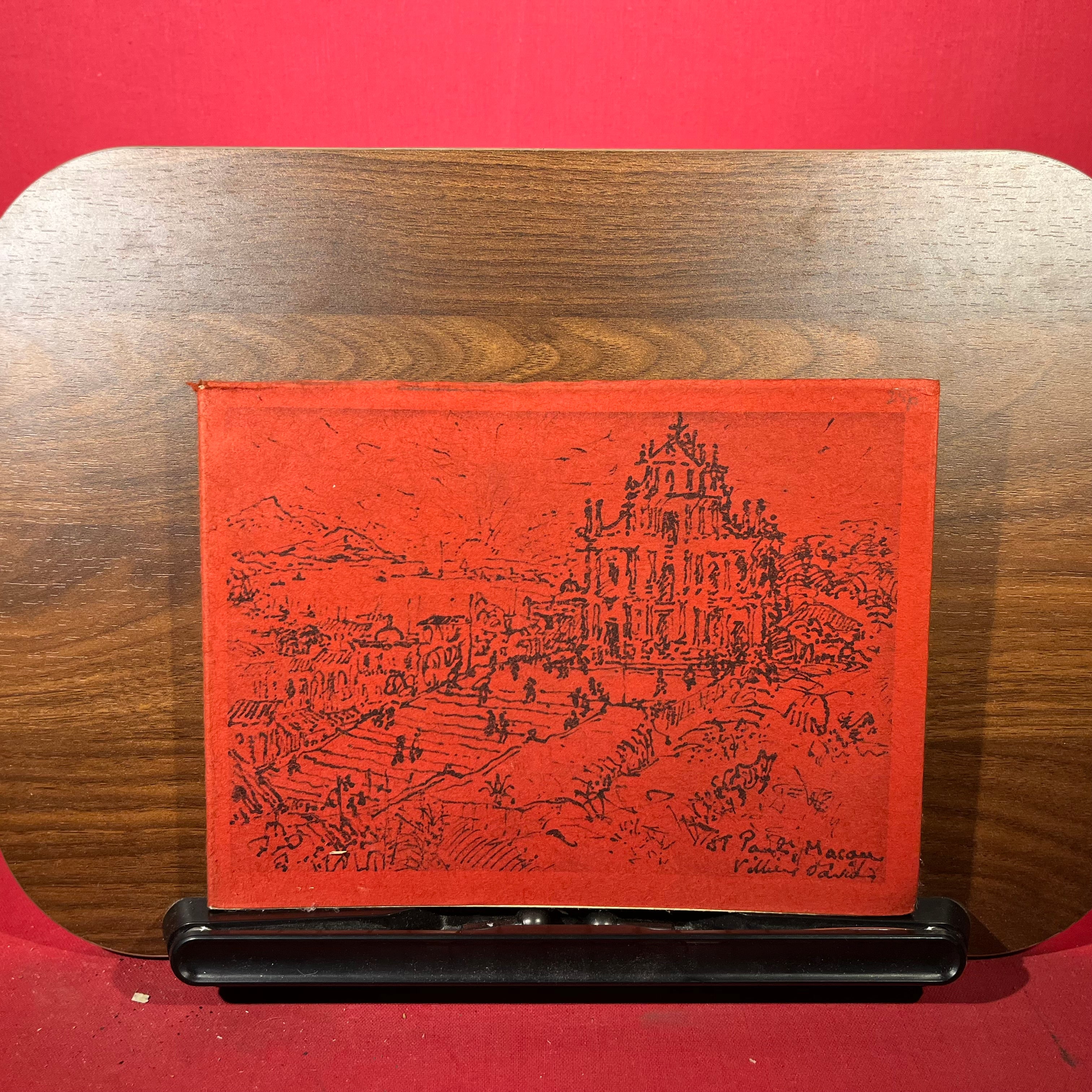 An Eastern Journey: Villiers David, exh. cat. Arthur Jeffress Gallery, London, England, 1961