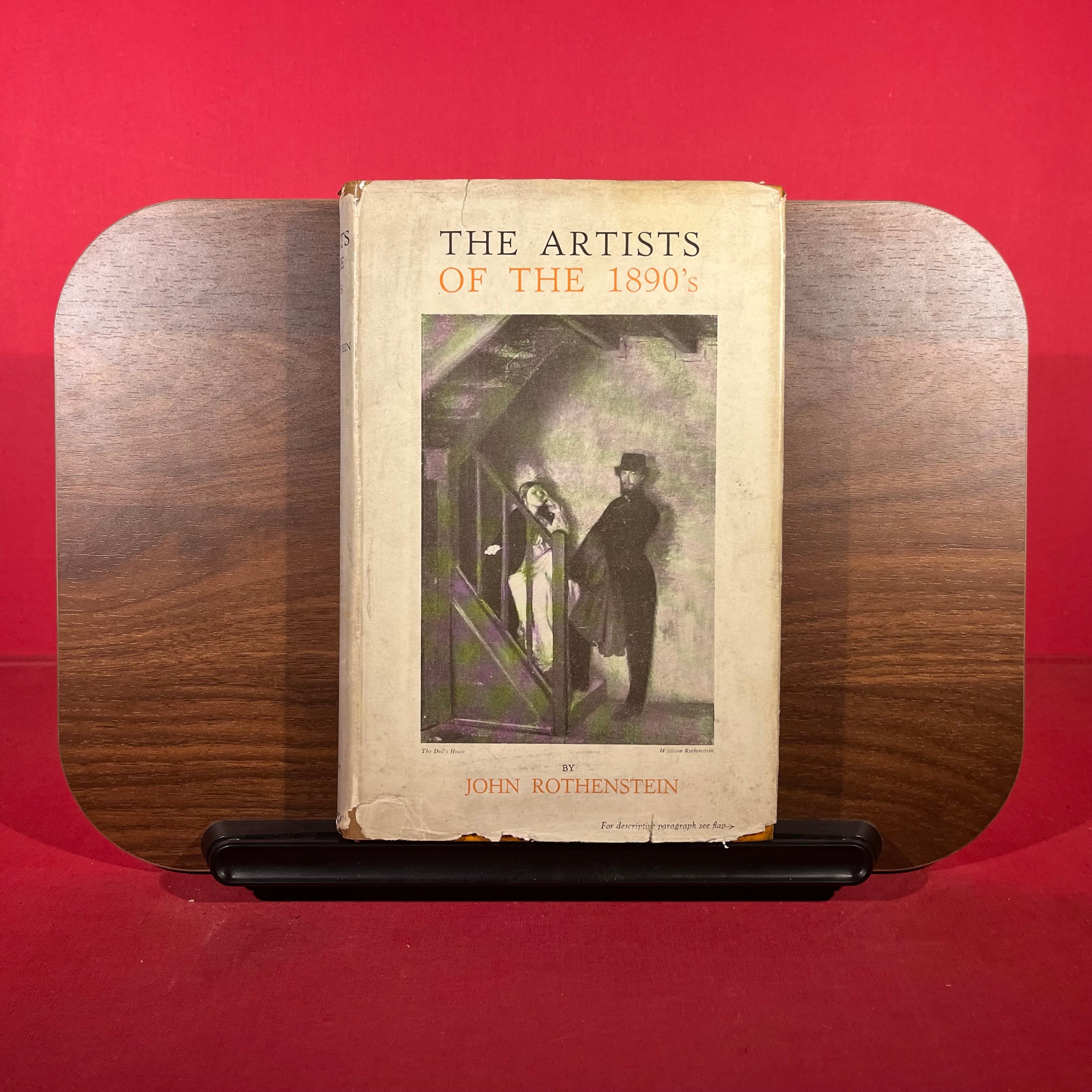 The Artists Of The 1890s