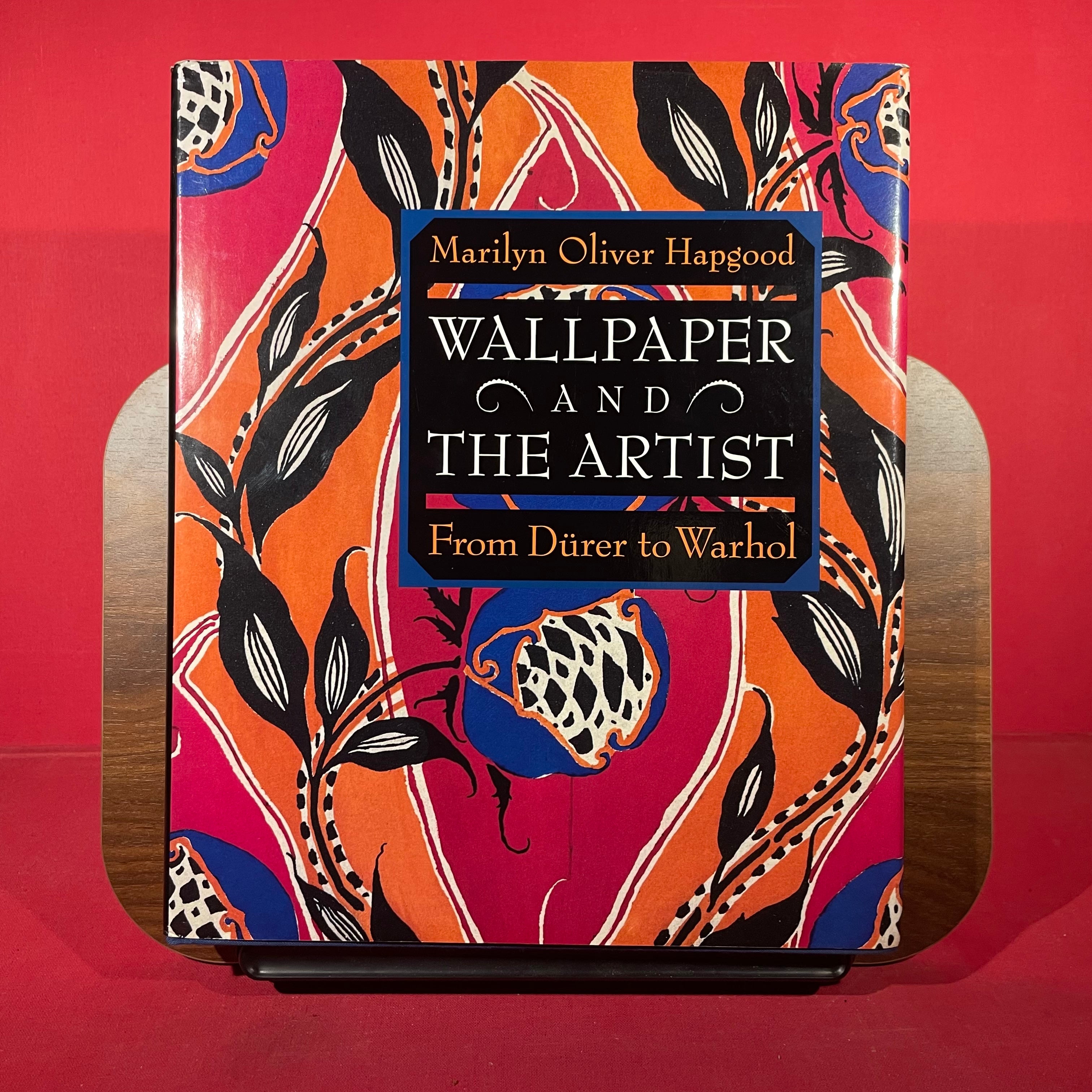 Wallpaper and the Artist: From Durer to Warhol (Special Publication; 27)