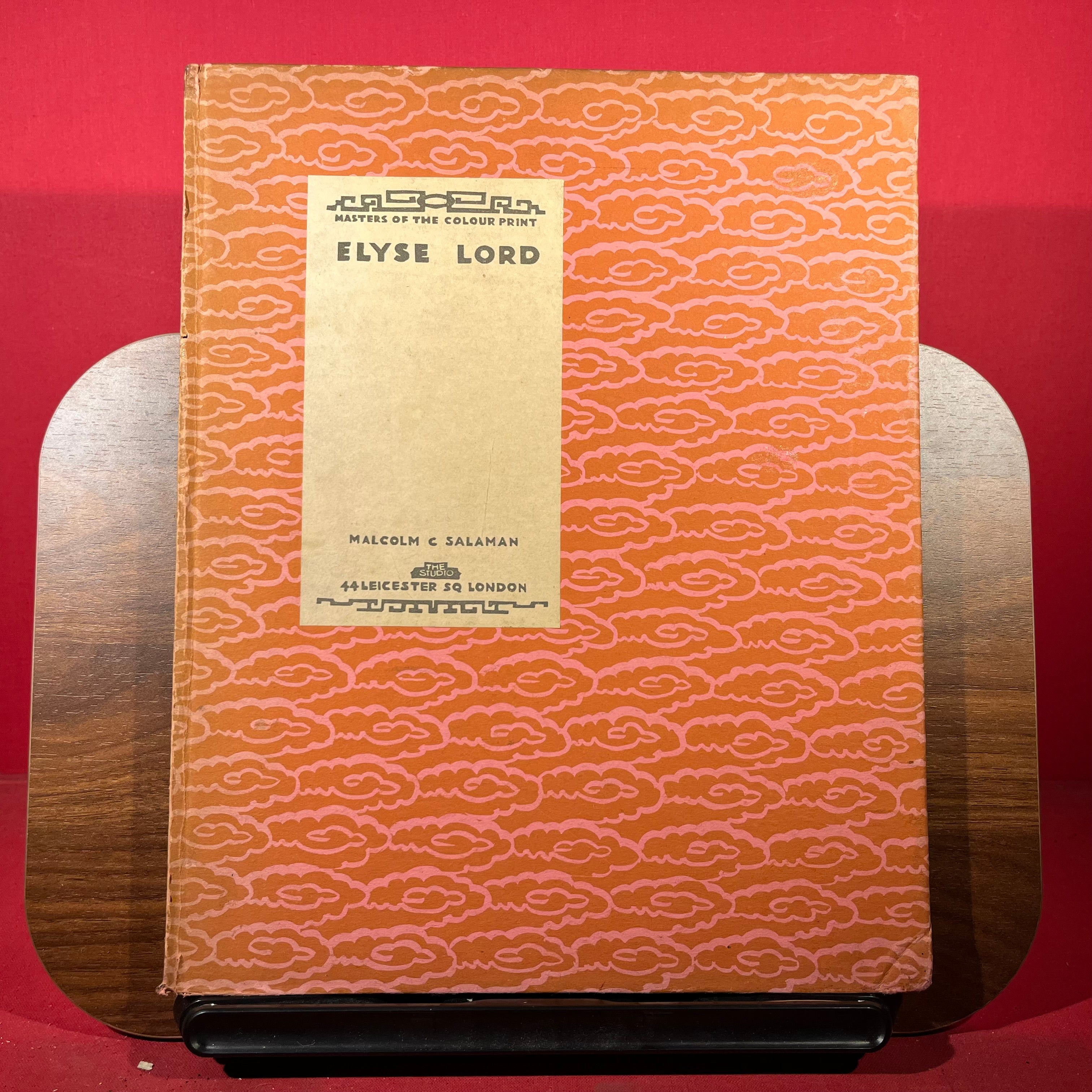 Masters of the Colour Print