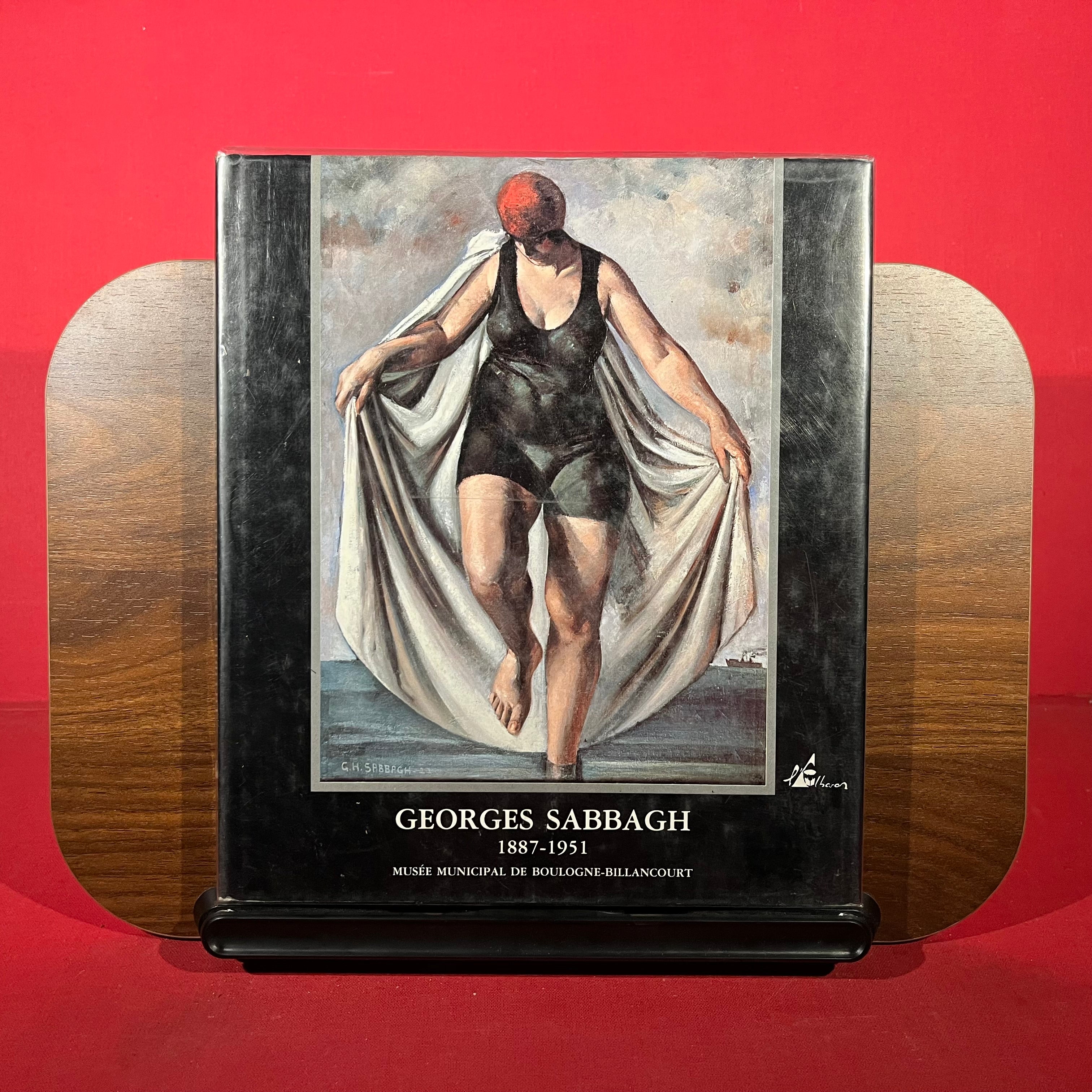 Georges Sabbagh: Alexandrie 1887-Paris 1951 (French Edition)
