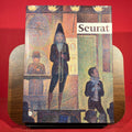Seurat: Galeries Nationales du Grand Palais, 9 avril - 12 août 1991