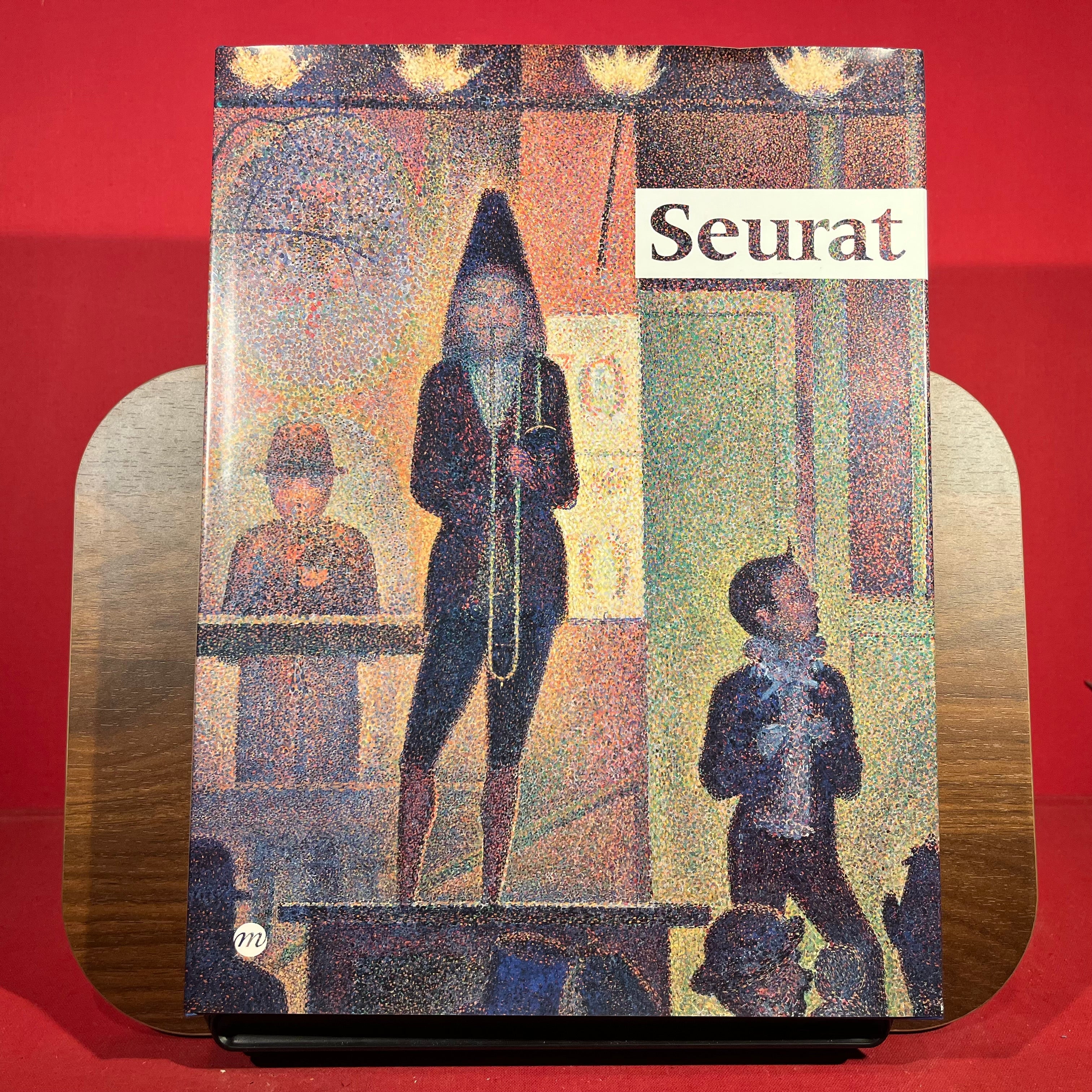 Seurat: Galeries Nationales du Grand Palais, 9 avril - 12 août 1991