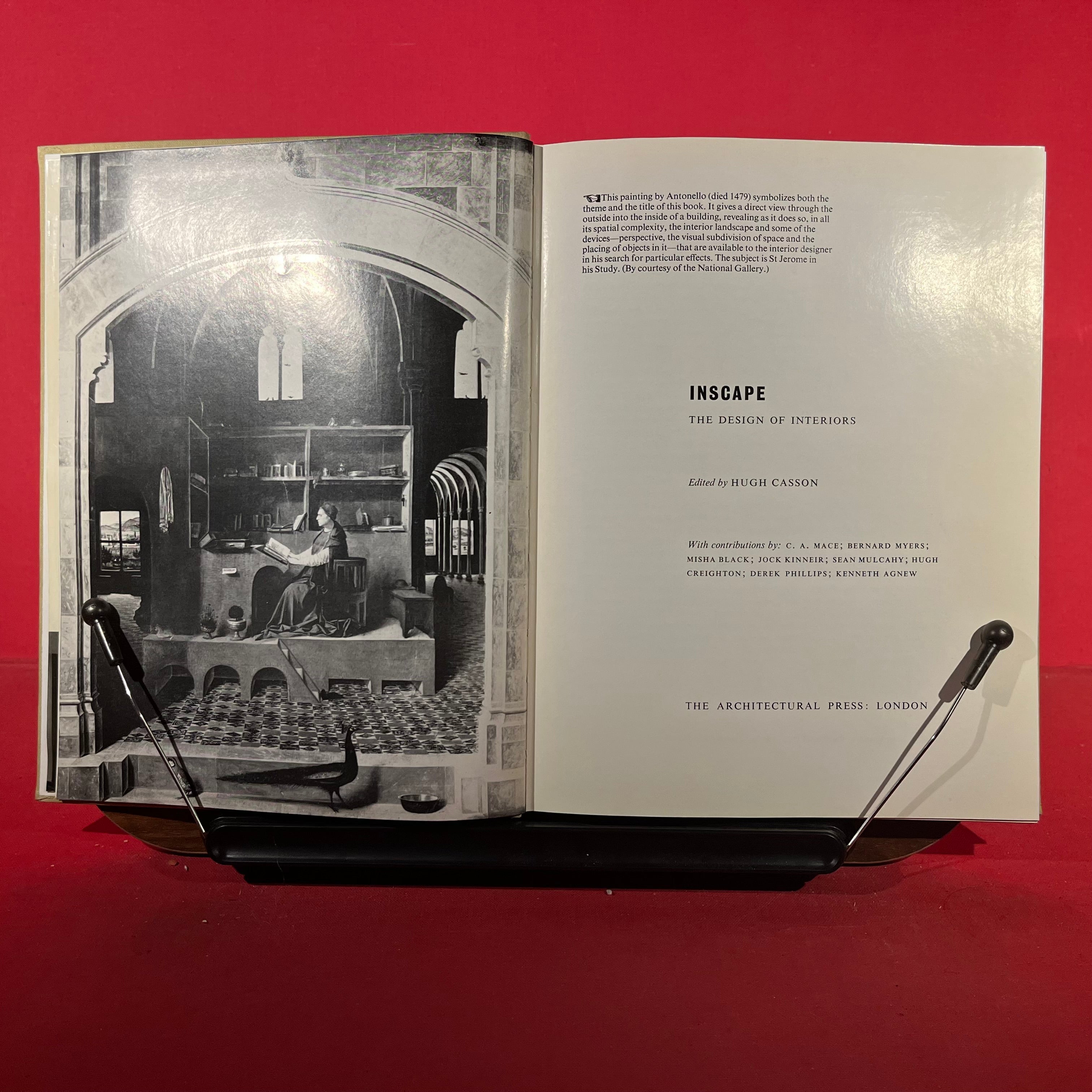 Inscape: Design for Interiors